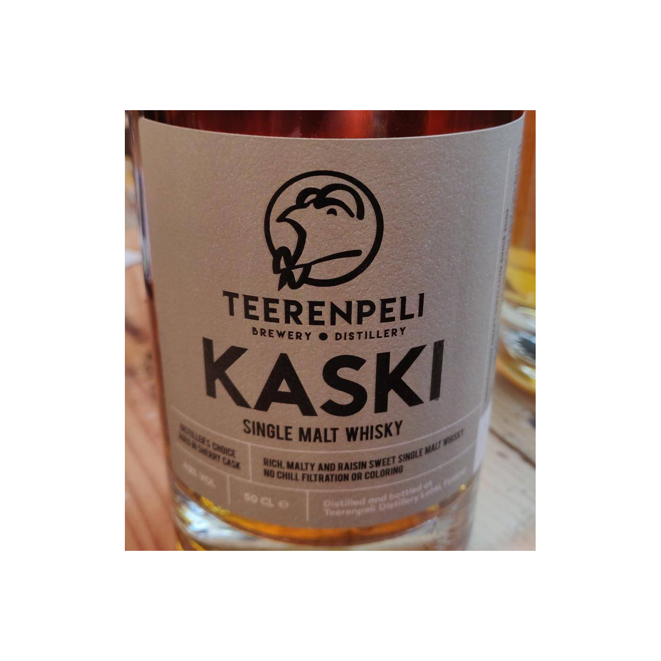 Teerenpeli Kaski