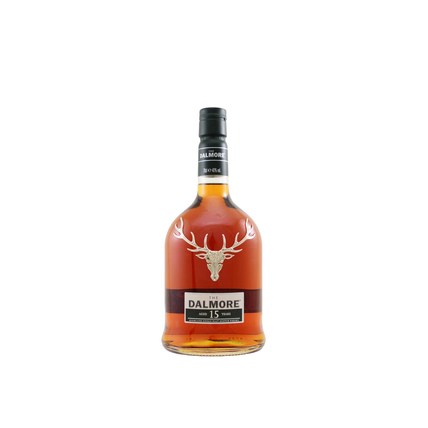 The Dalmore 15 Years Single Malt Whisky