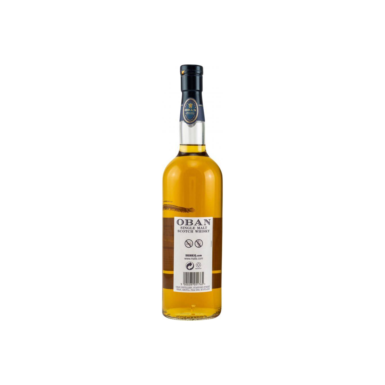 Oban 1996 21 Years Single Malt Whisky 2