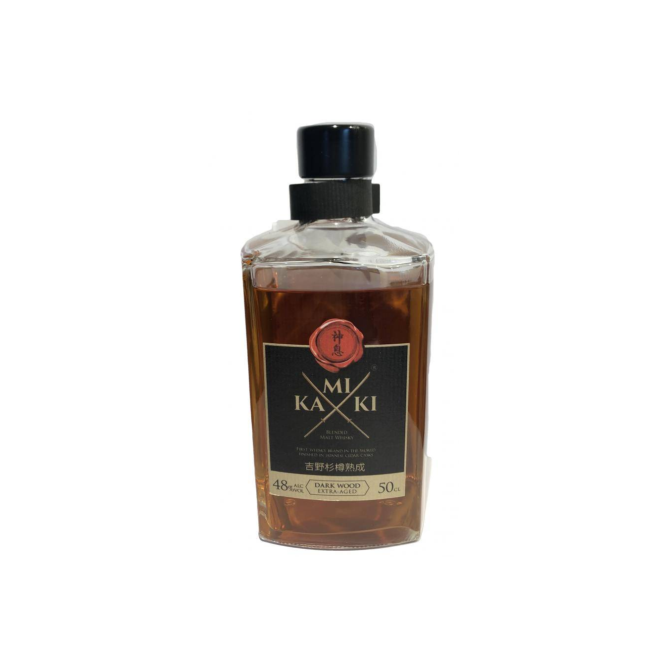 Kamiki Blended Malt Whisky 2