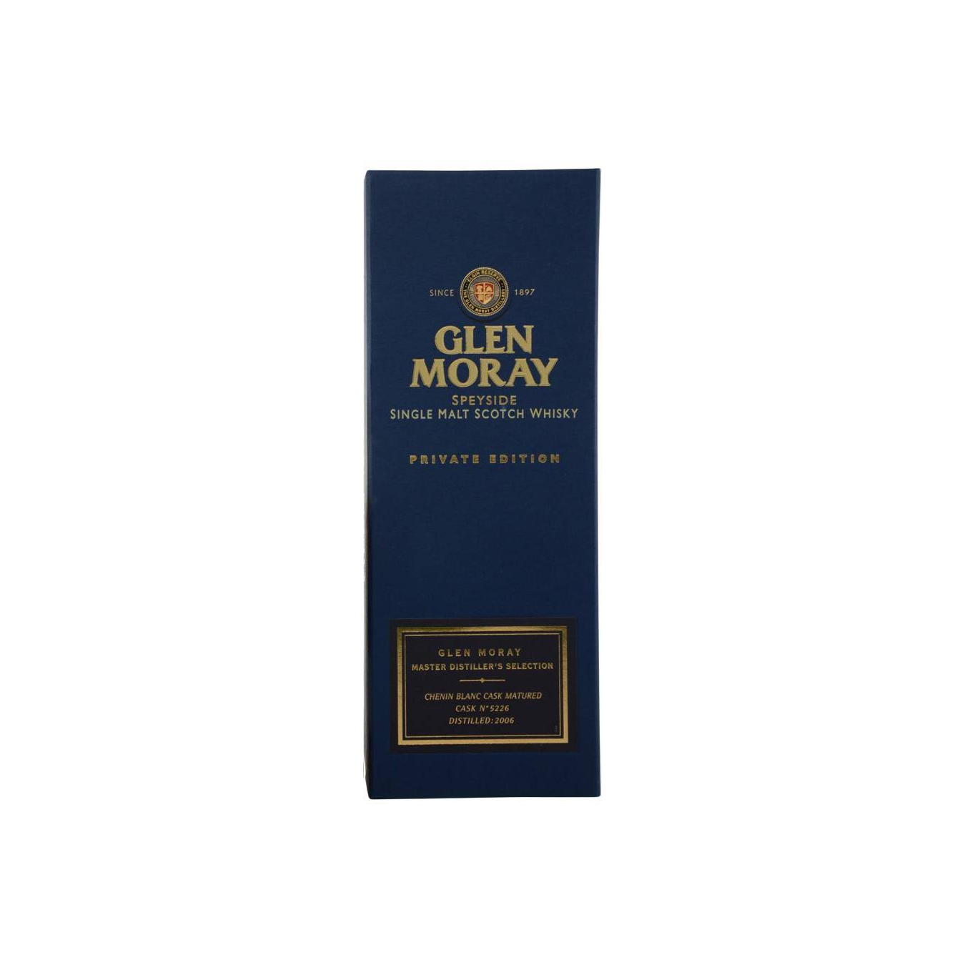 Glen Moray 2006 11 Years Single Malt Whisky 3