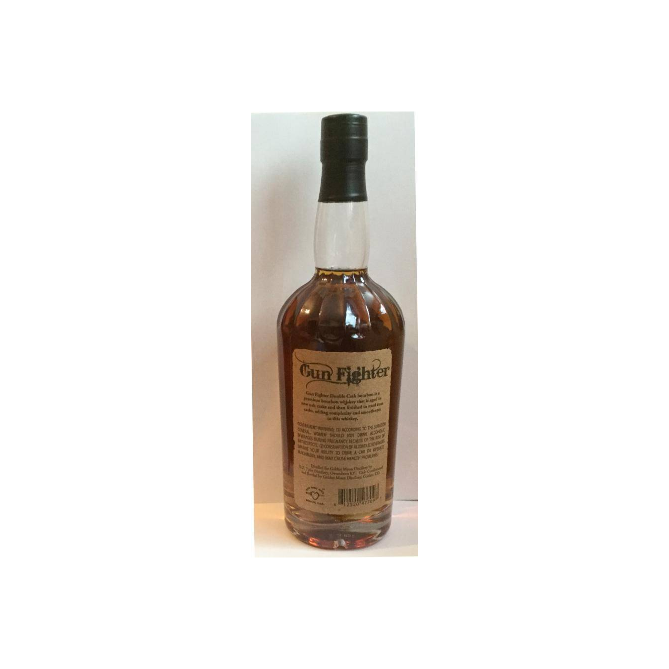 Gun Fighter American Bourbon Whiskey 2
