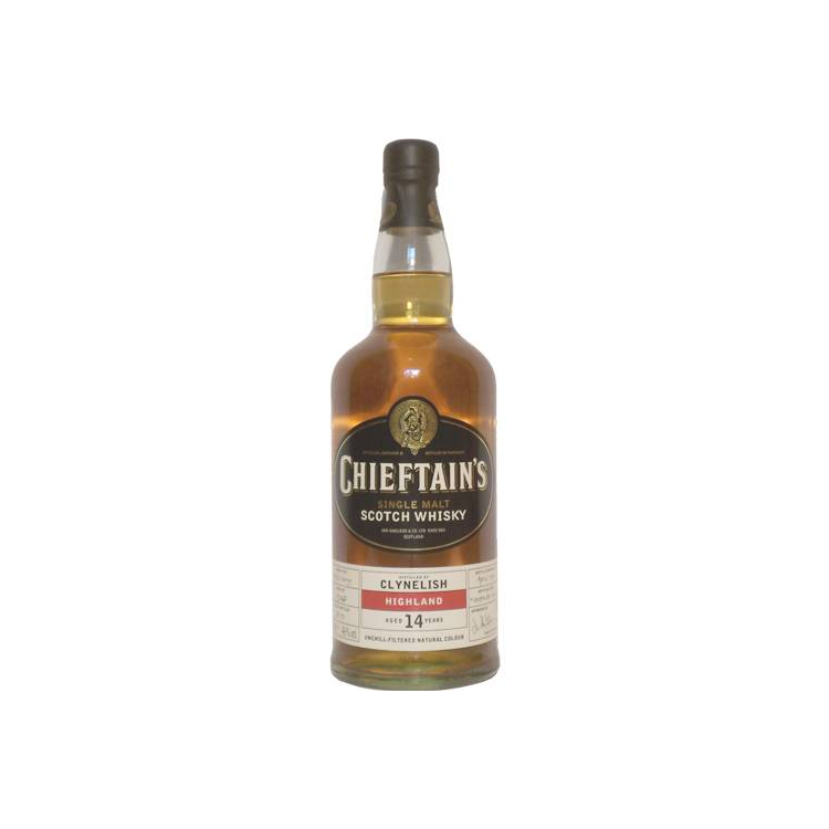 Clynelish 1990 14 Years Single Malt Whisky