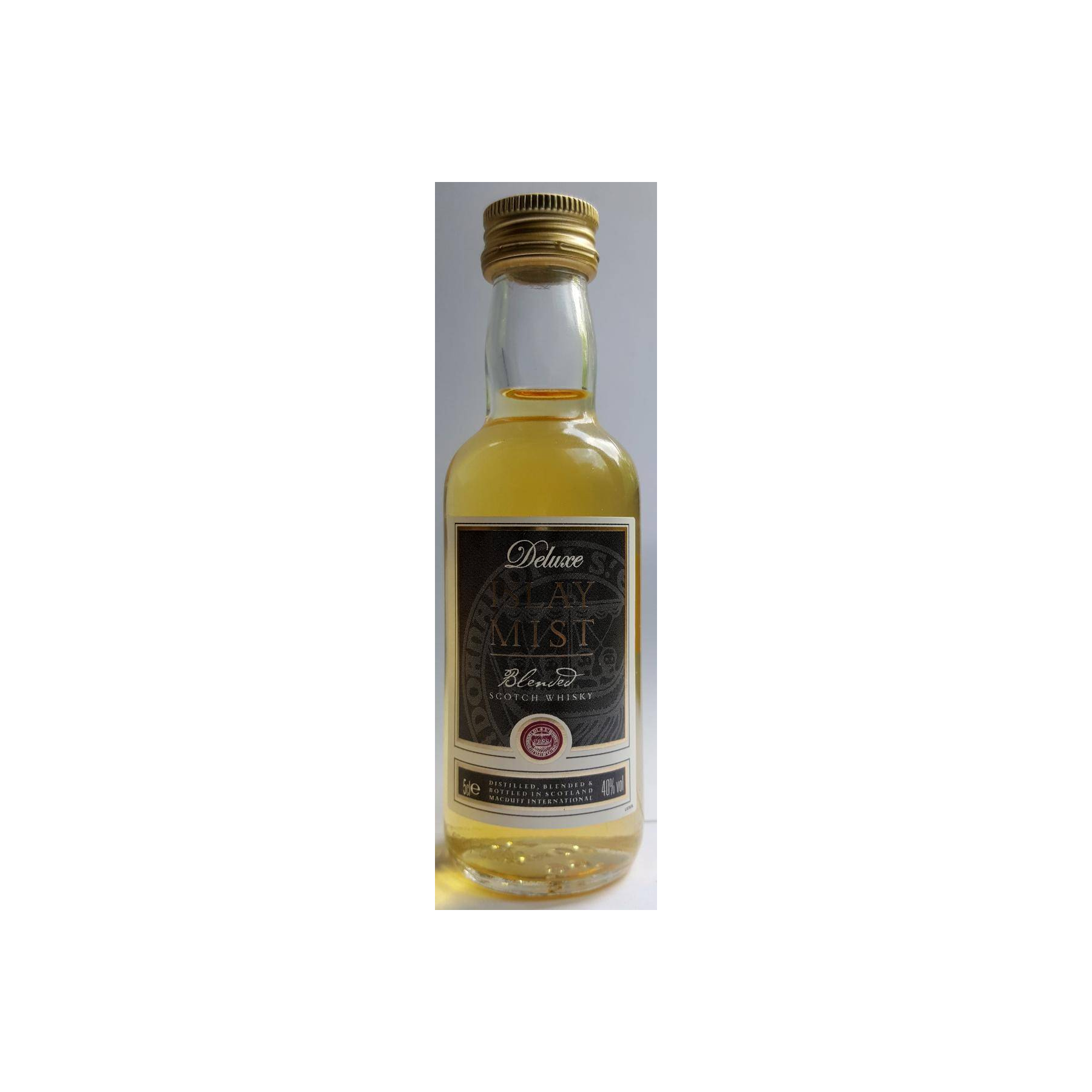 Islay Mist Deluxe McDI 2