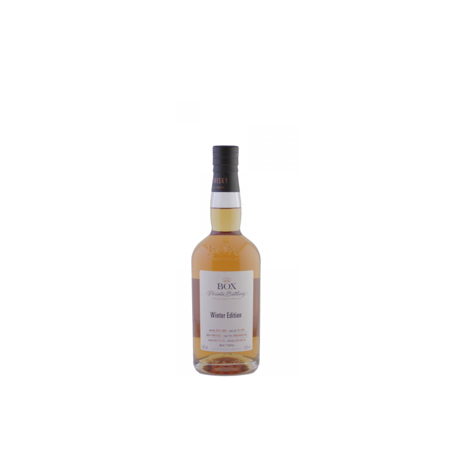 Compass Box Private Bottling 2014 3 Years Single Malt Whisky