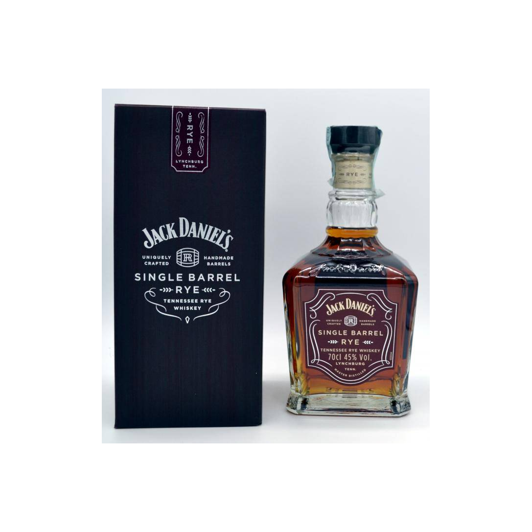 Jack Daniel's Rye Whisky 2