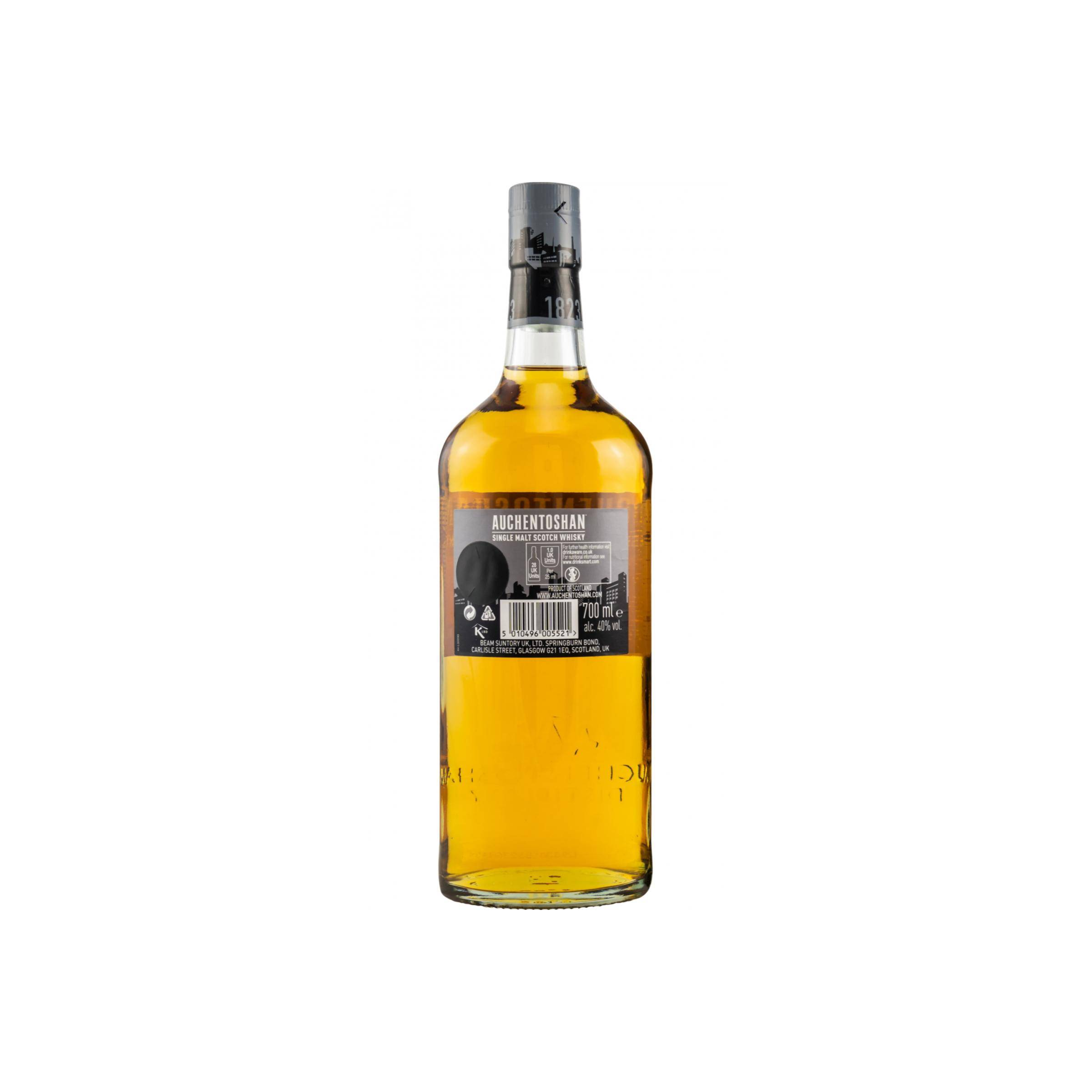 Auchentoshan Single Malt Whisky 2