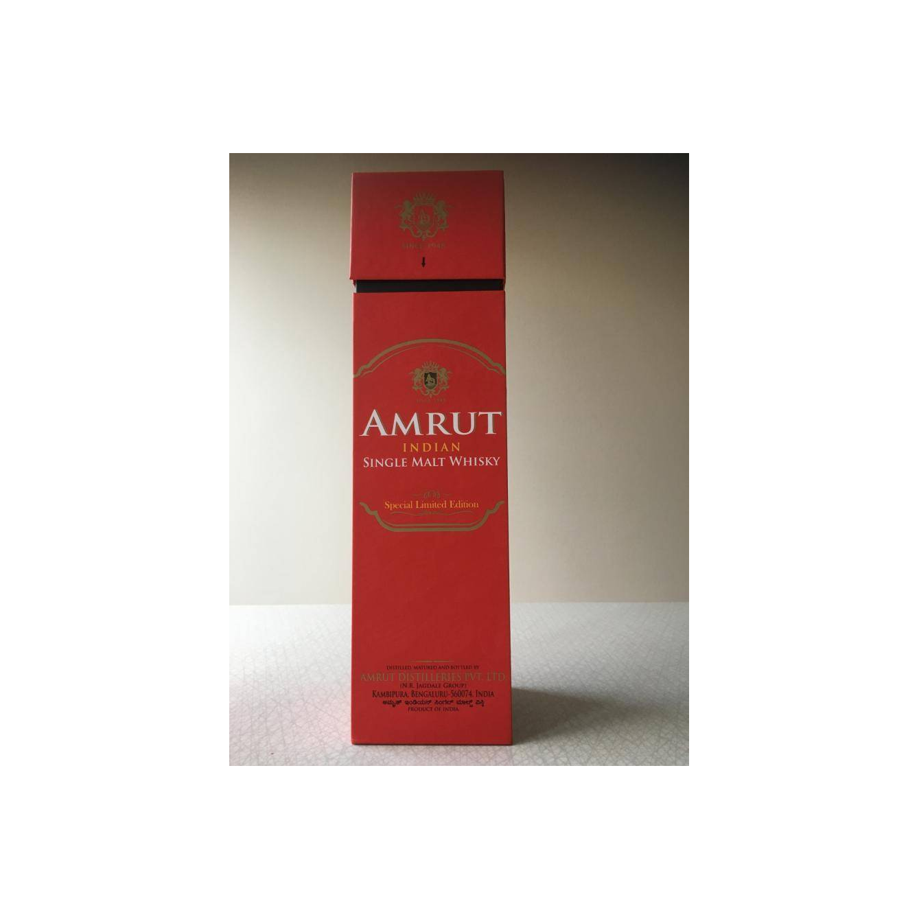 Amrut Single Malt Whisky 3