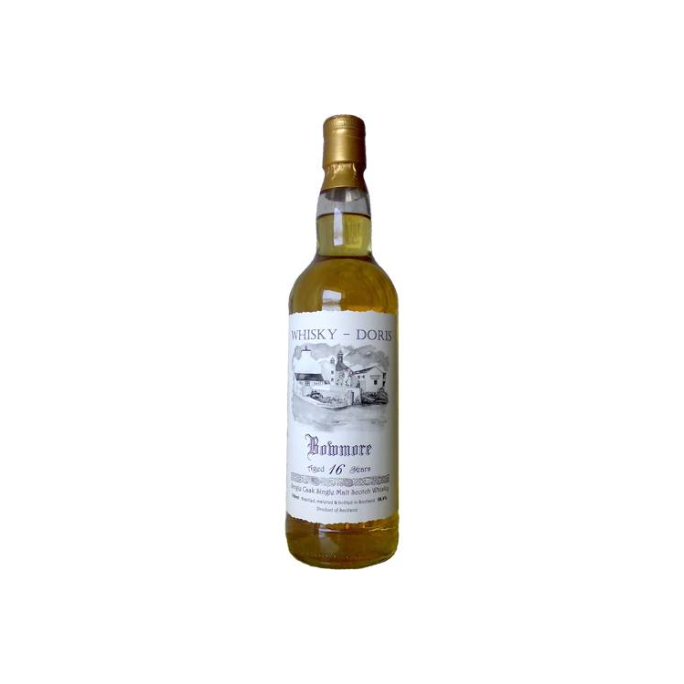 Bowmore 1990 16 Years Single Malt Whisky