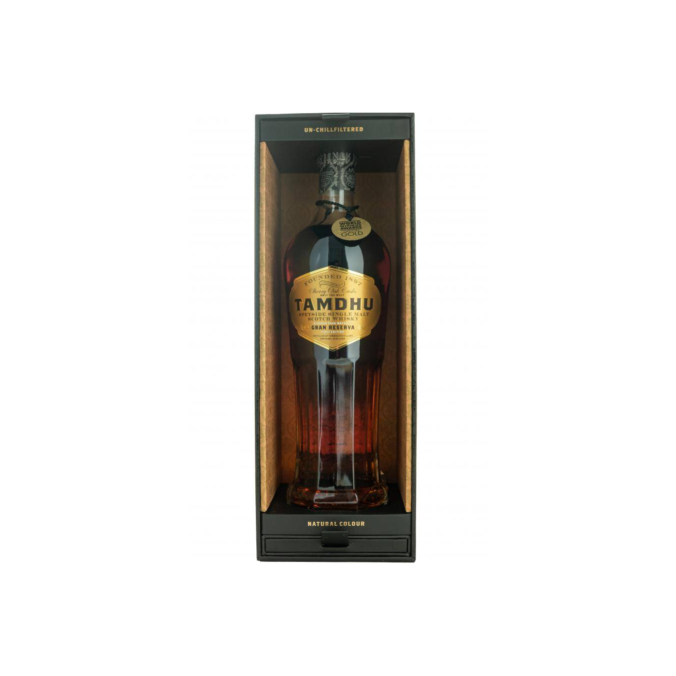 Tamdhu Single Malt Whisky 2