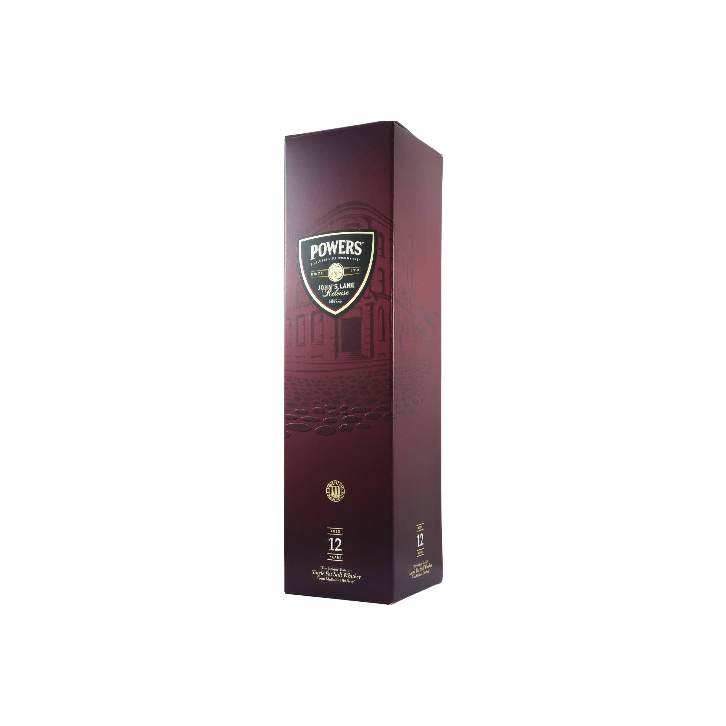 Midleton 12 Years Single Malt Whisky 2