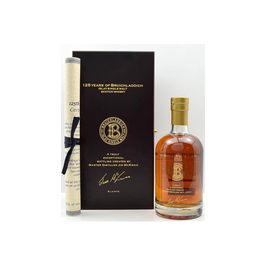 Bruichladdich 1970 35 Years Single Malt Whisky 2