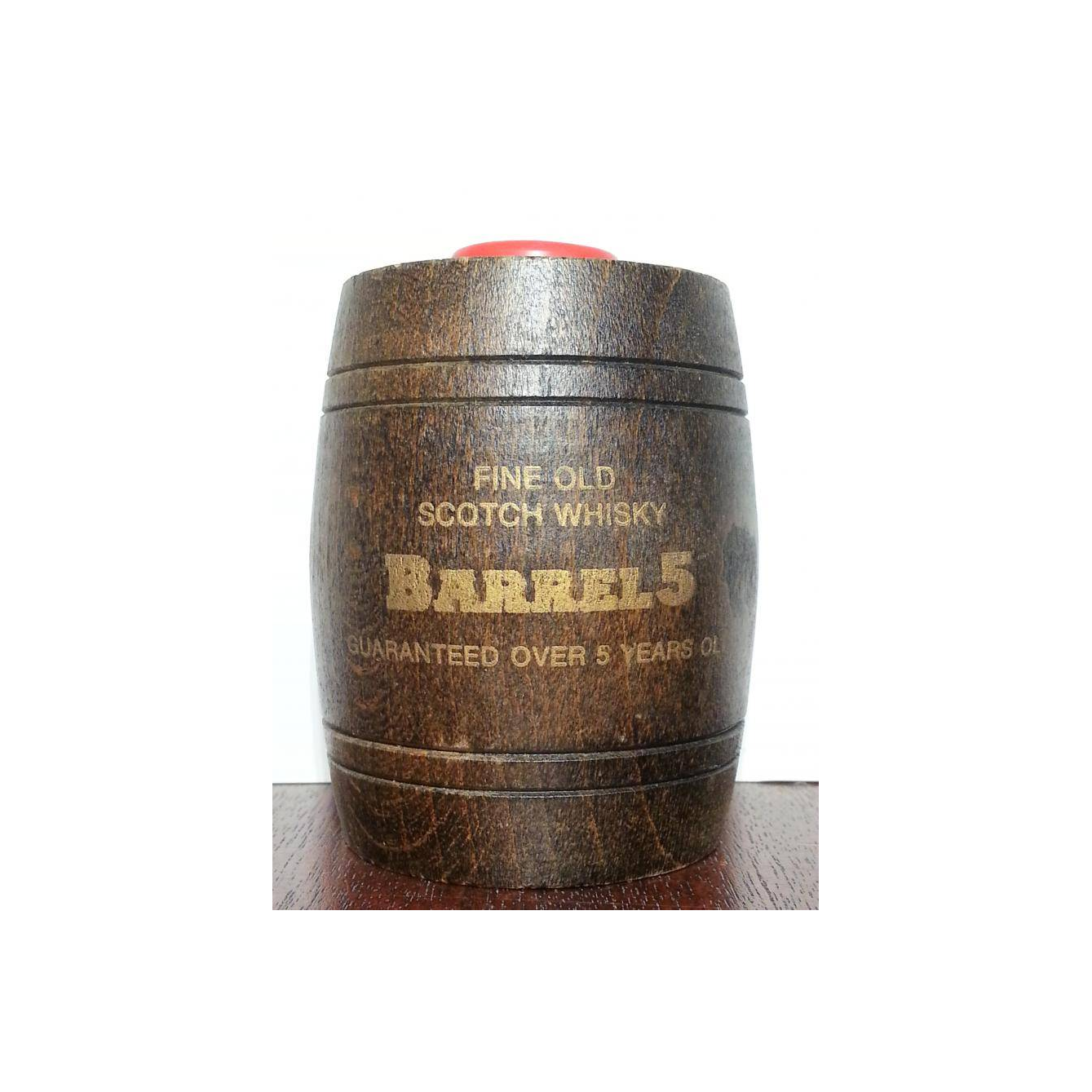 Barrel 5 05-year-old 2