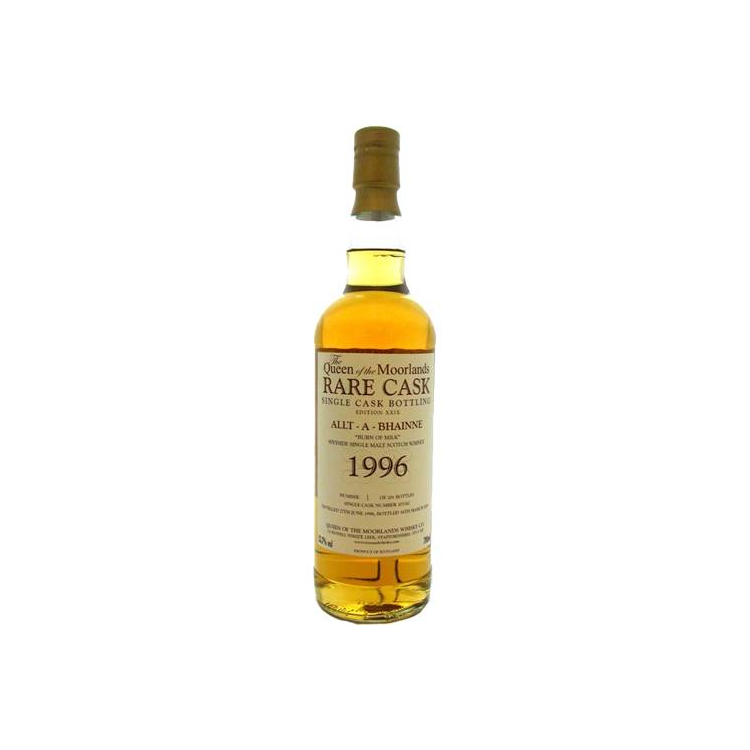 Allt-A-Bhainne 1996 12 Years Single Malt Whisky