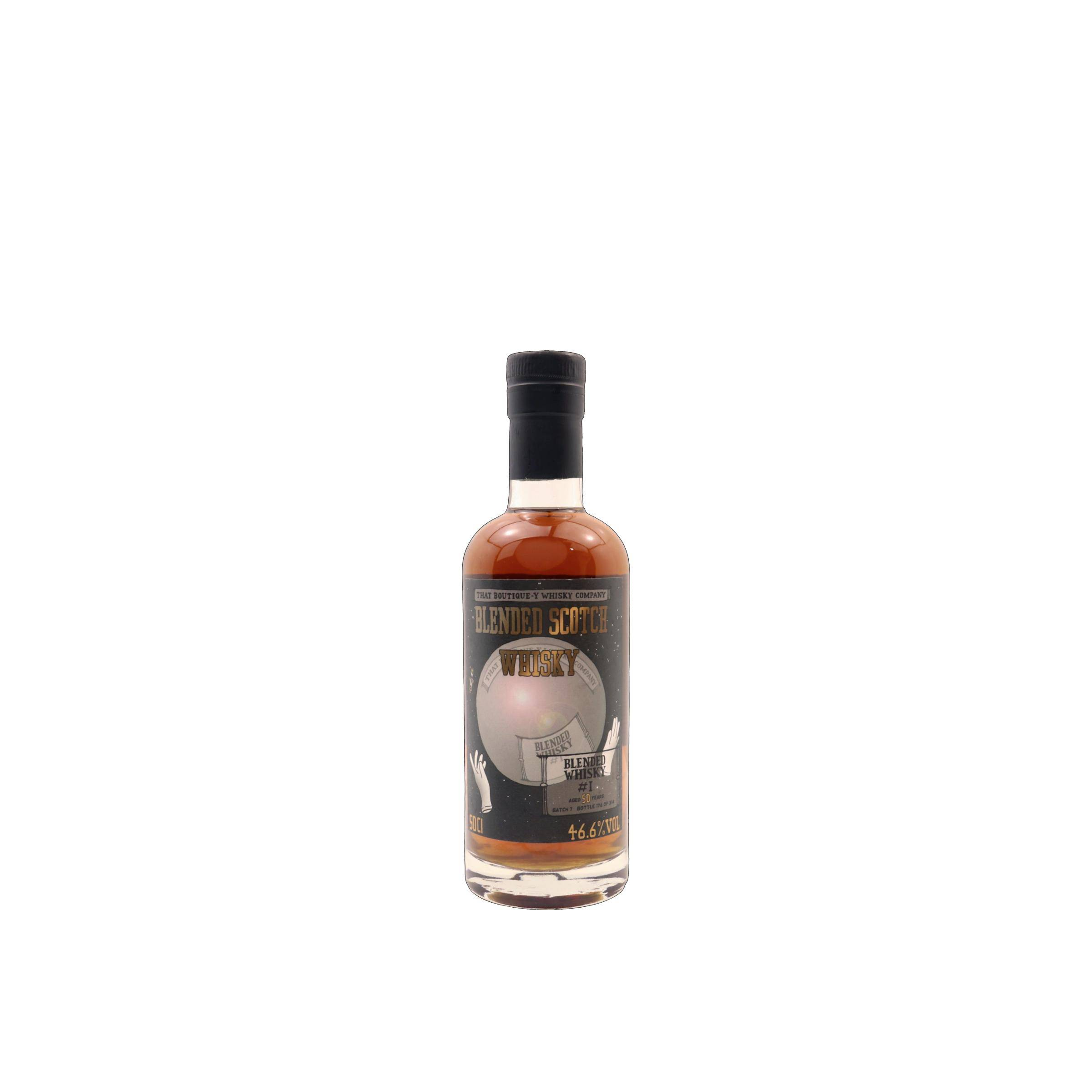 That Boutique-y Whisky Company 50 Years Blended Whisky