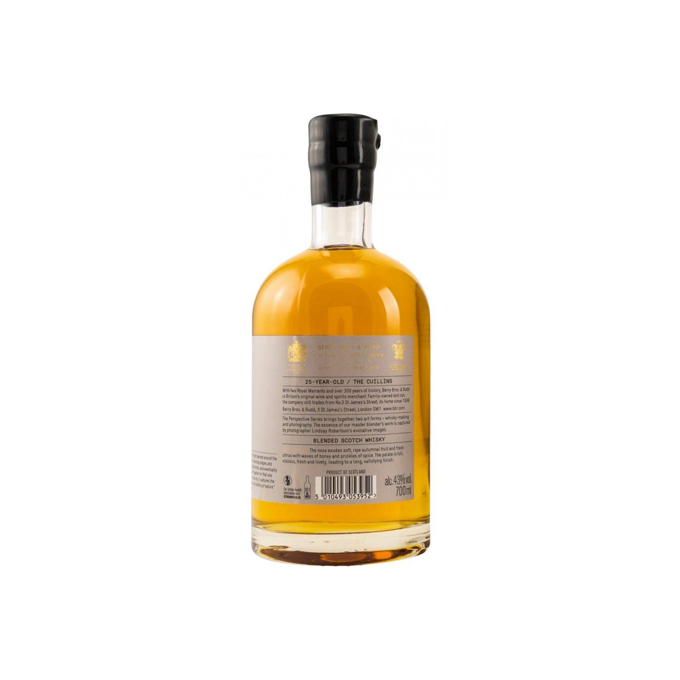 Berry Bros. & Rudd 25 Years Blended Whisky 2