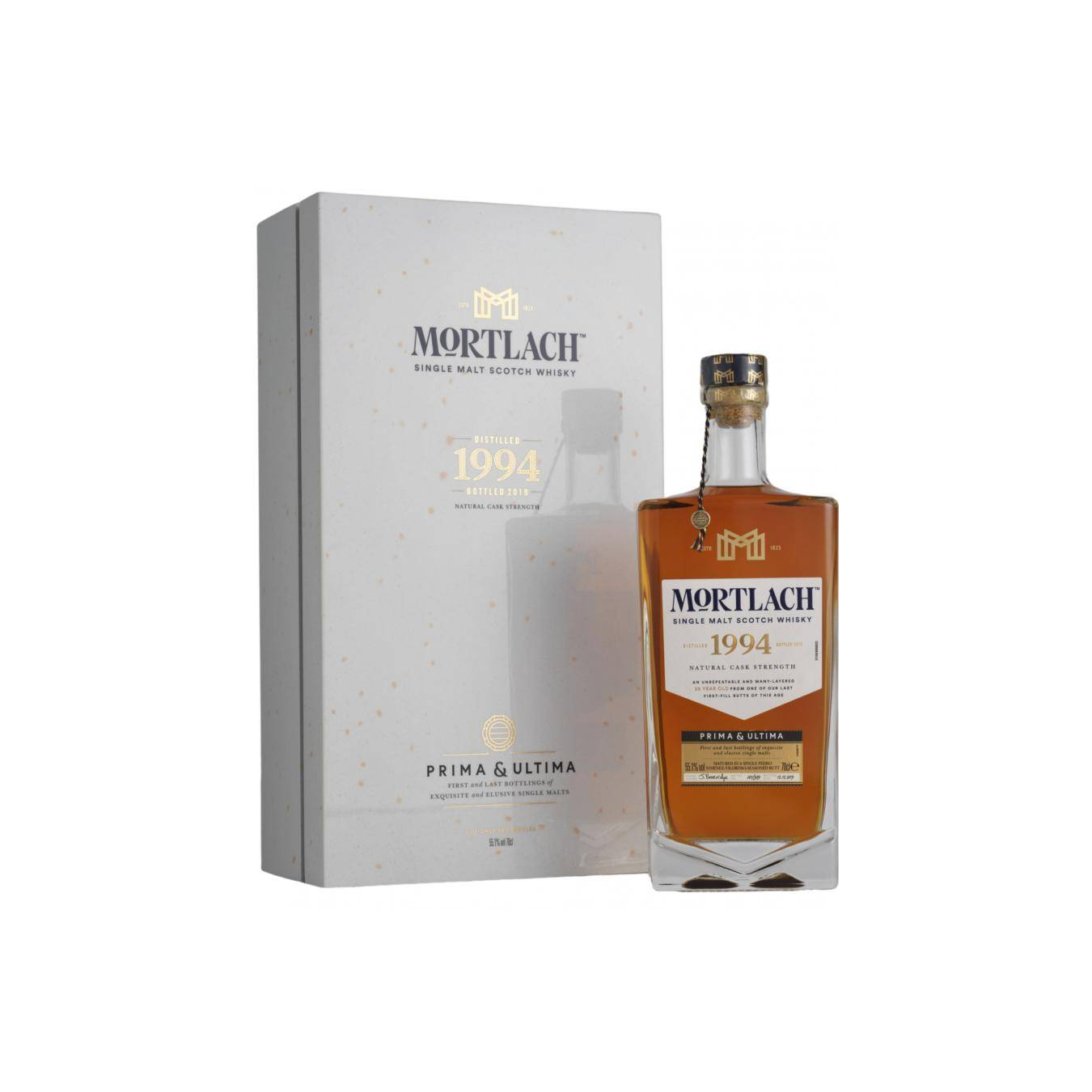 Mortlach 1994 25 Years Single Malt Whisky