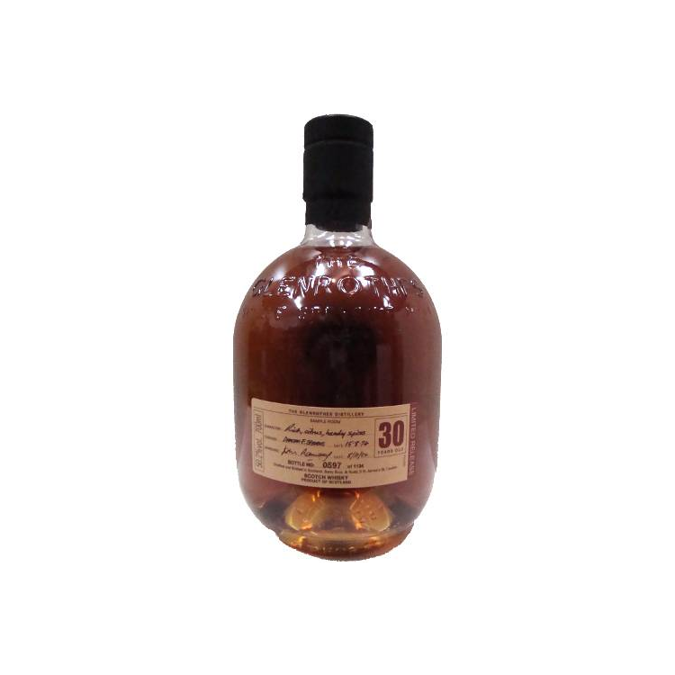 The Glenrothes 1974 30 Years Single Malt Whisky