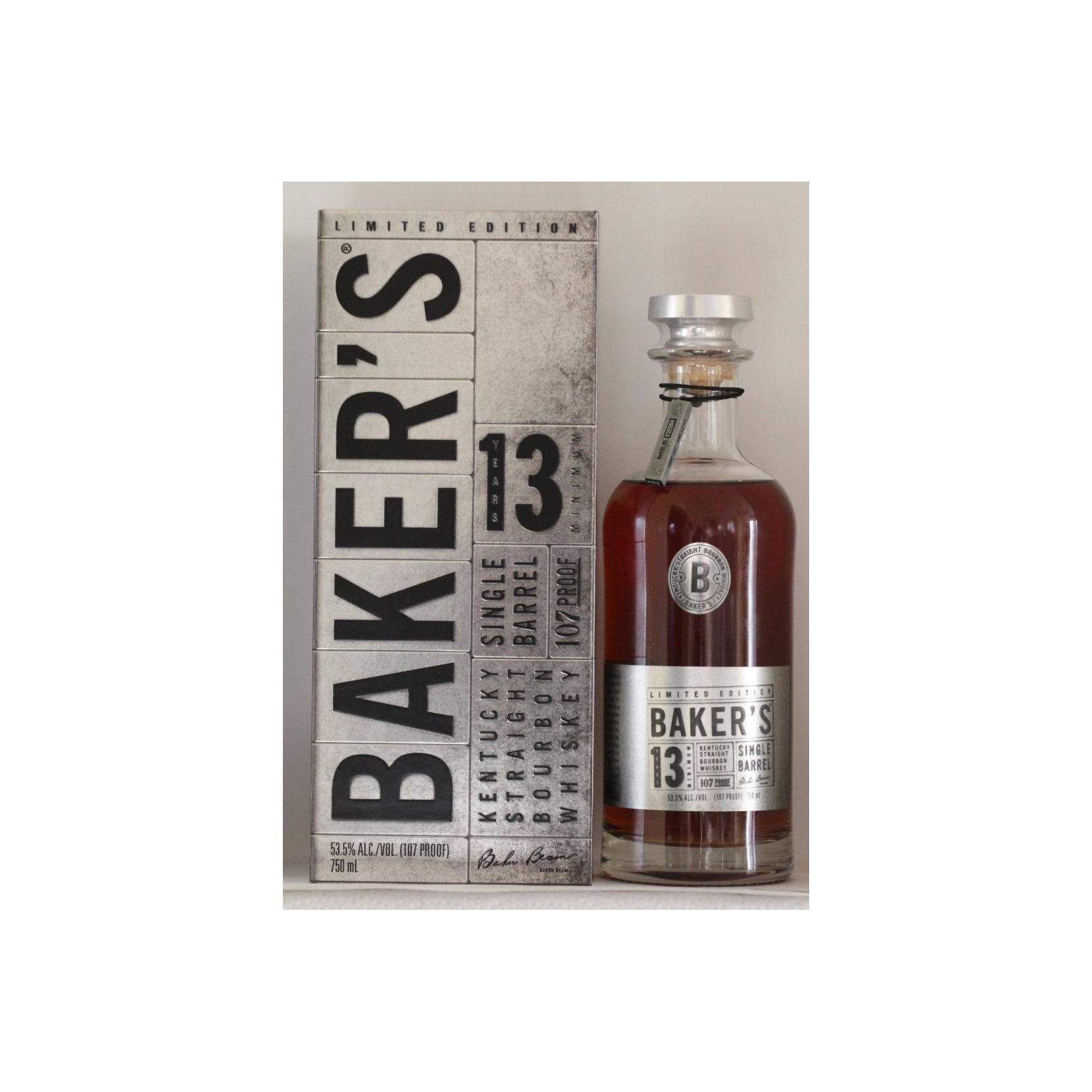 Jim Beam 13 Years Bourbon Whisky 3