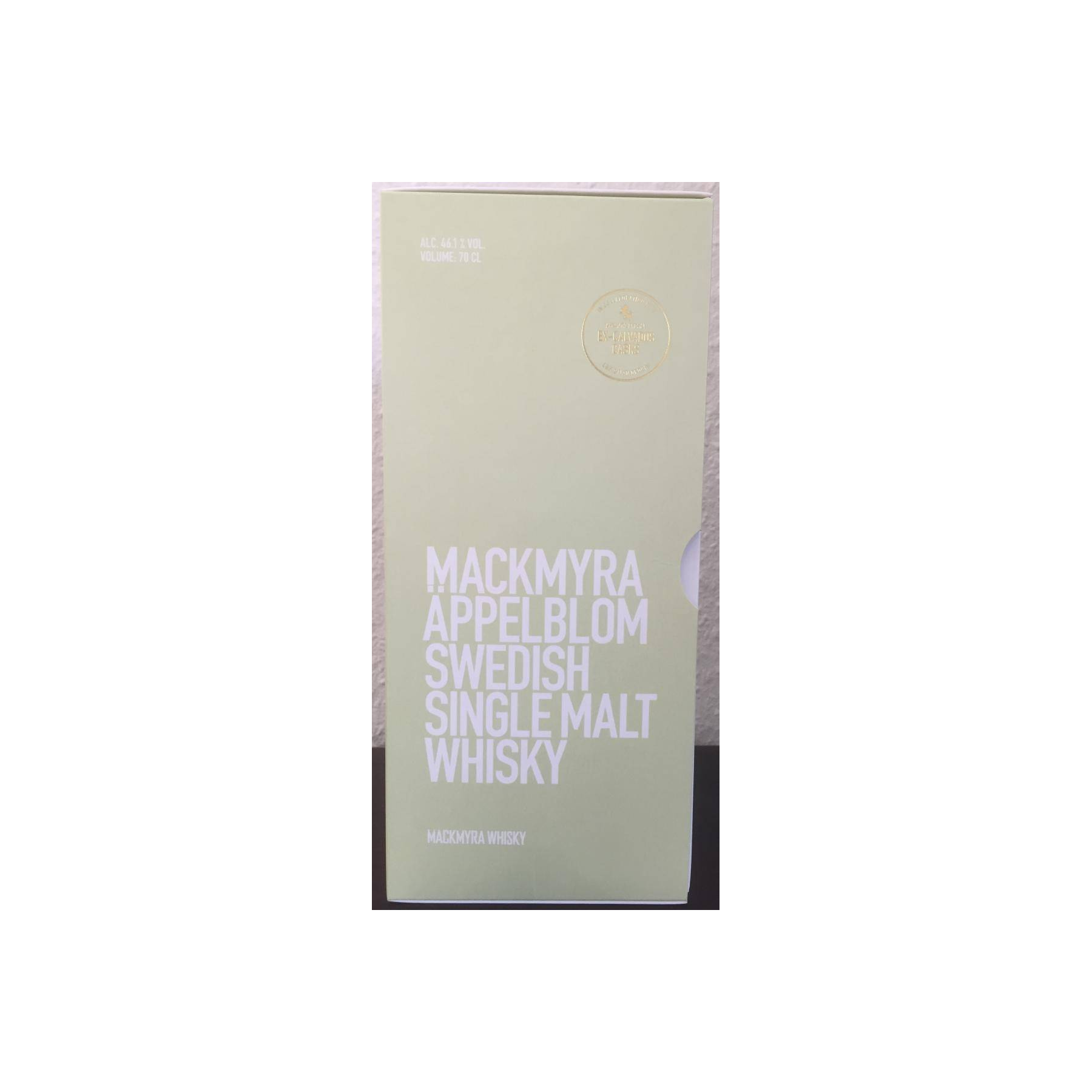 Mackmyra Single Malt Whisky 3