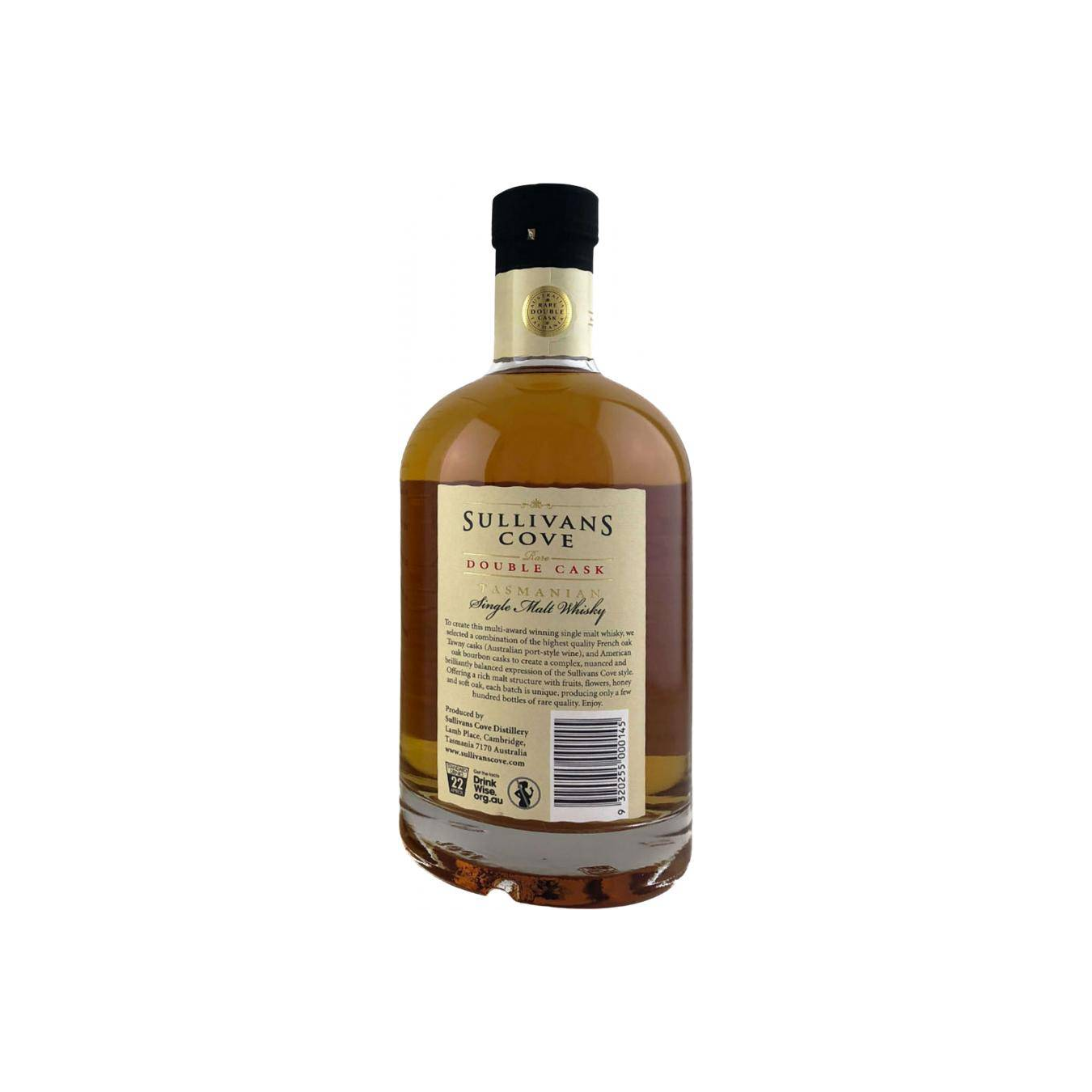 Sullivans Cove 2008 10 Years Single Malt Whisky 2