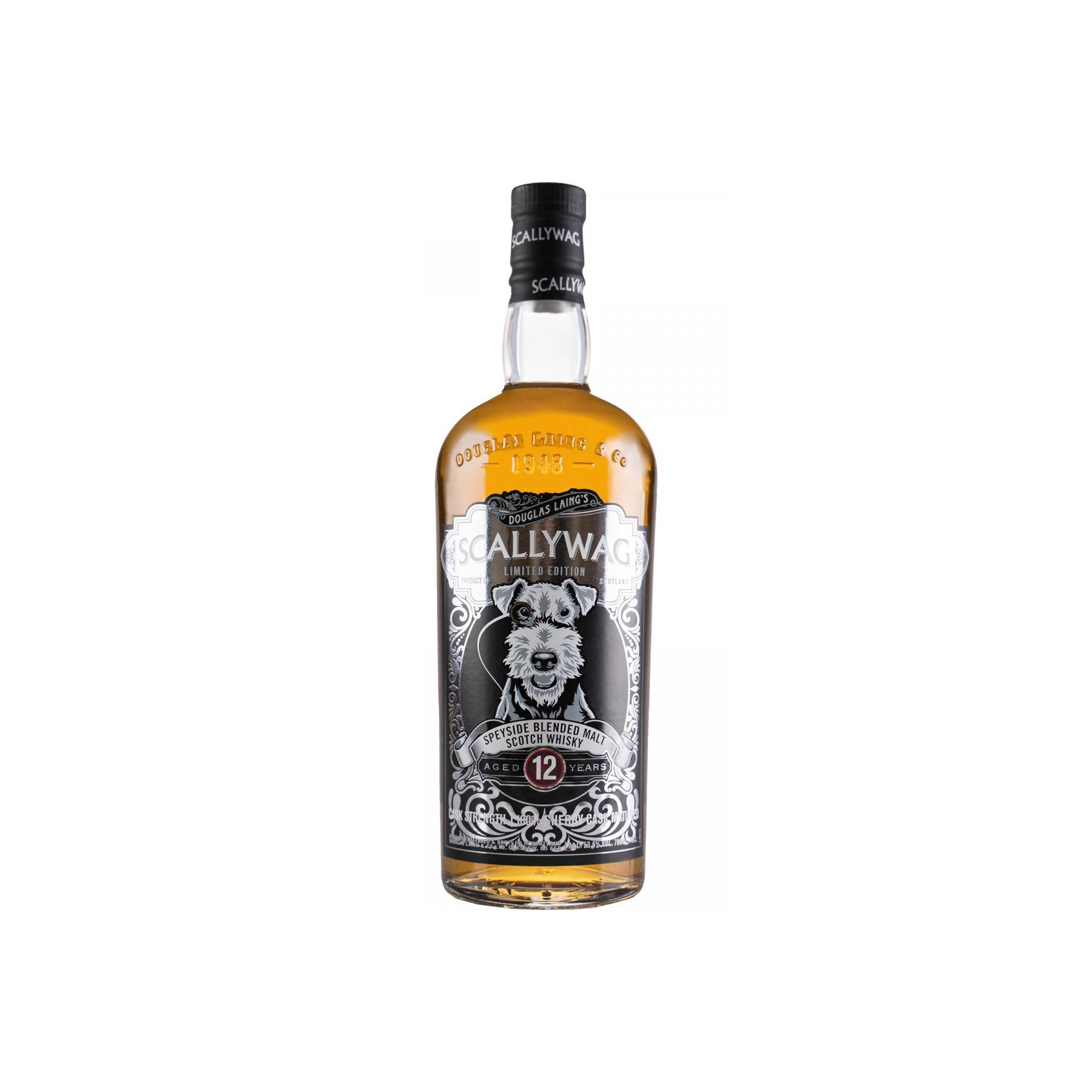 Douglas Laing Limited Edition 12 Years Blended Malt Whisky