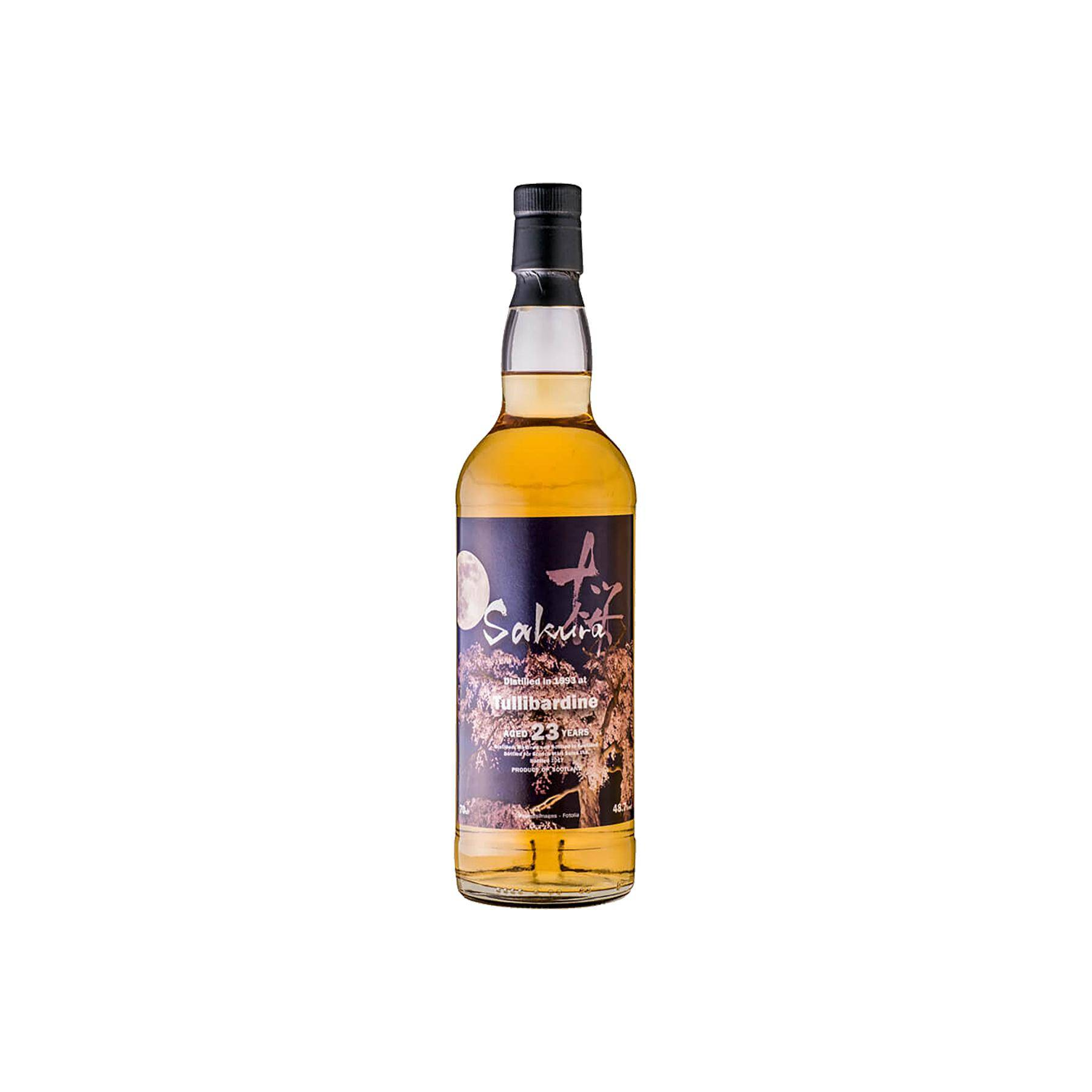 Tullibardine 1993 24 Years Single Malt Whisky