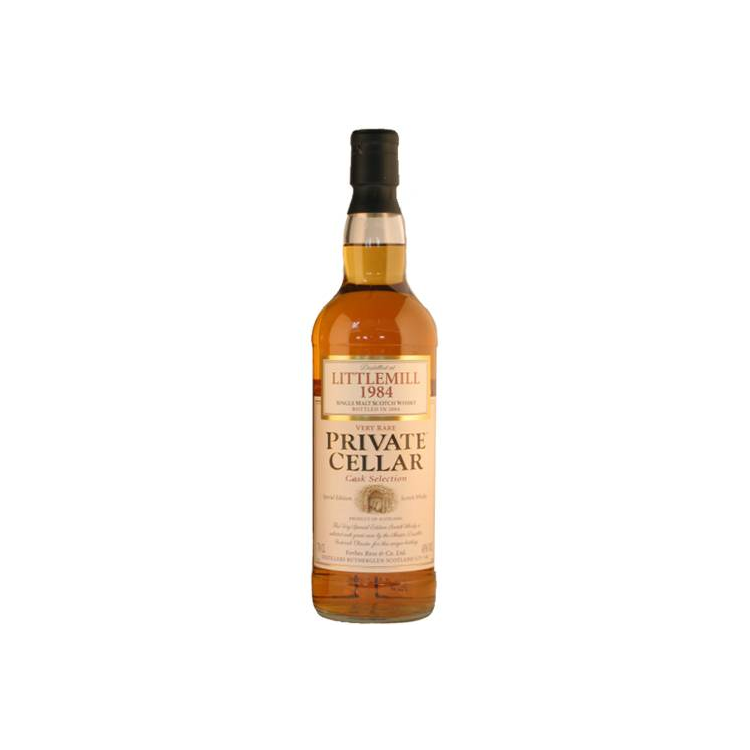 Littlemill 1984 20 Years Single Malt Whisky
