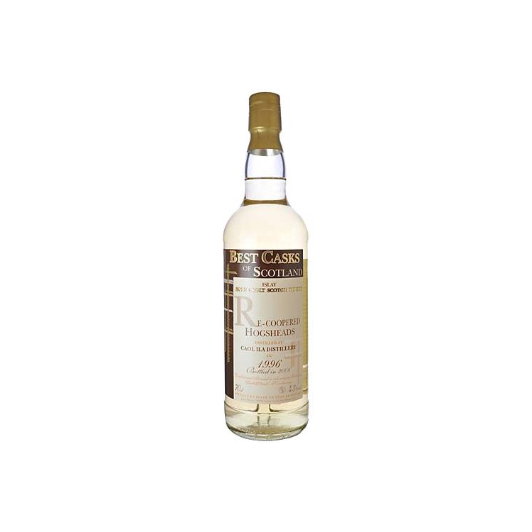 Caol Ila 1996 12 Years Single Malt Whisky