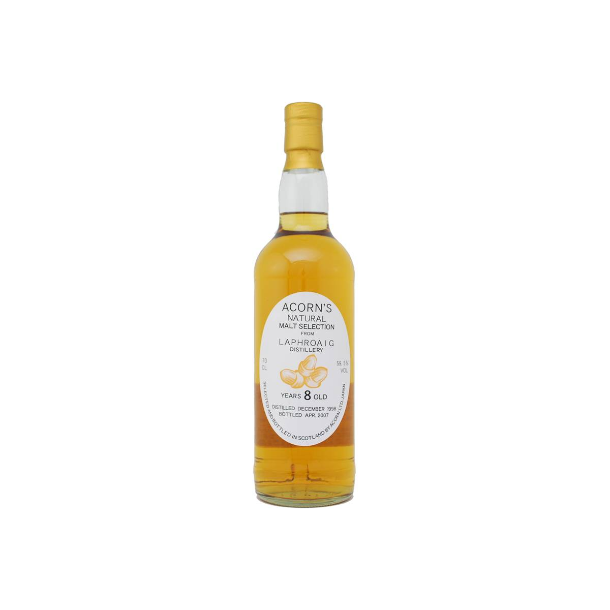 Laphroaig 1998 8 Years Single Malt Whisky