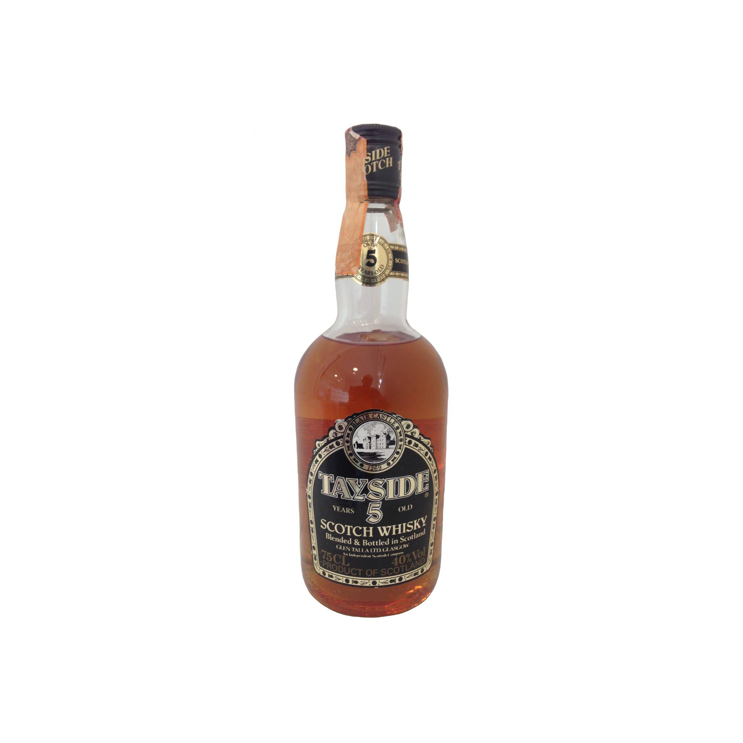 Tayside 05-year-old