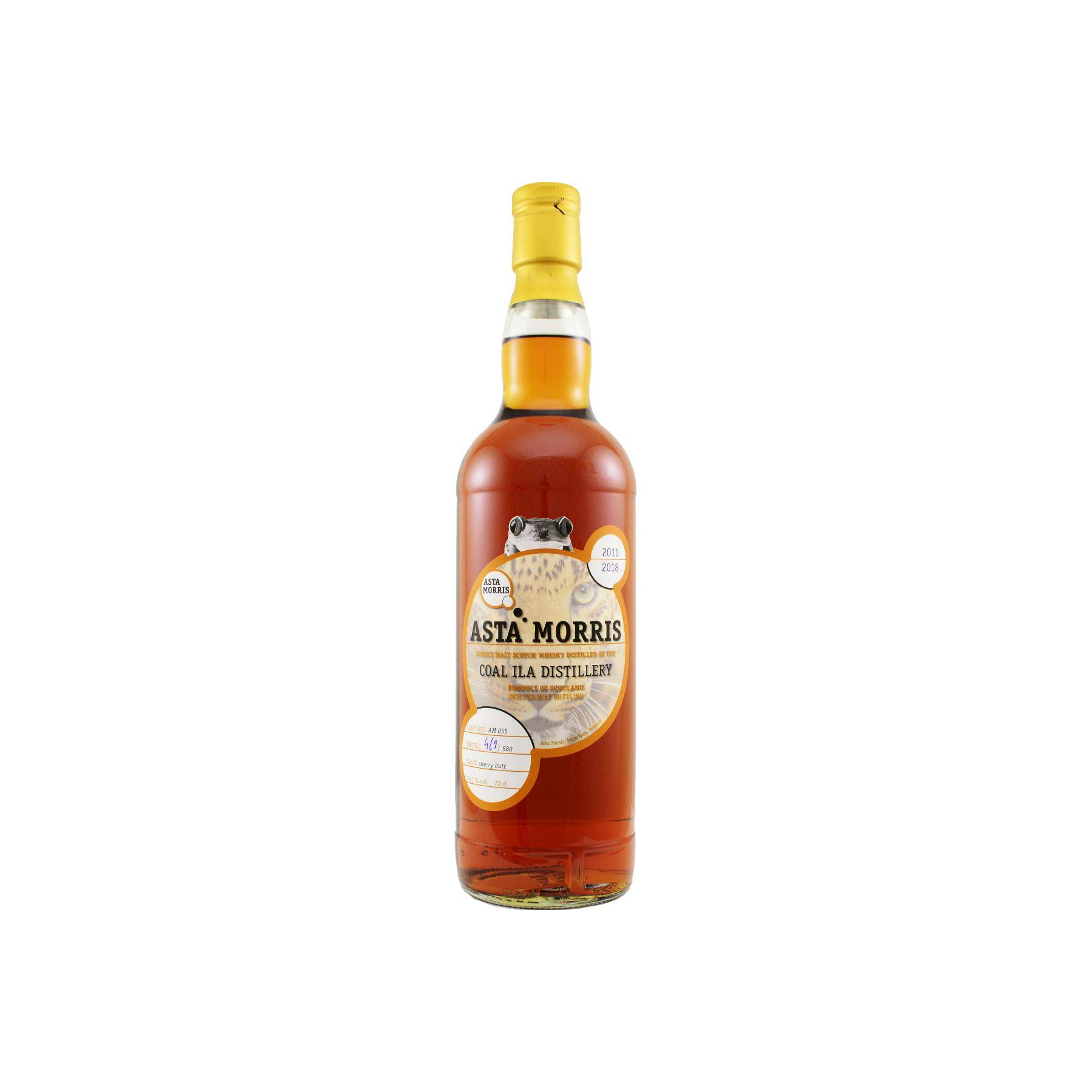 Caol Ila 2011 7 Years Single Malt Whisky