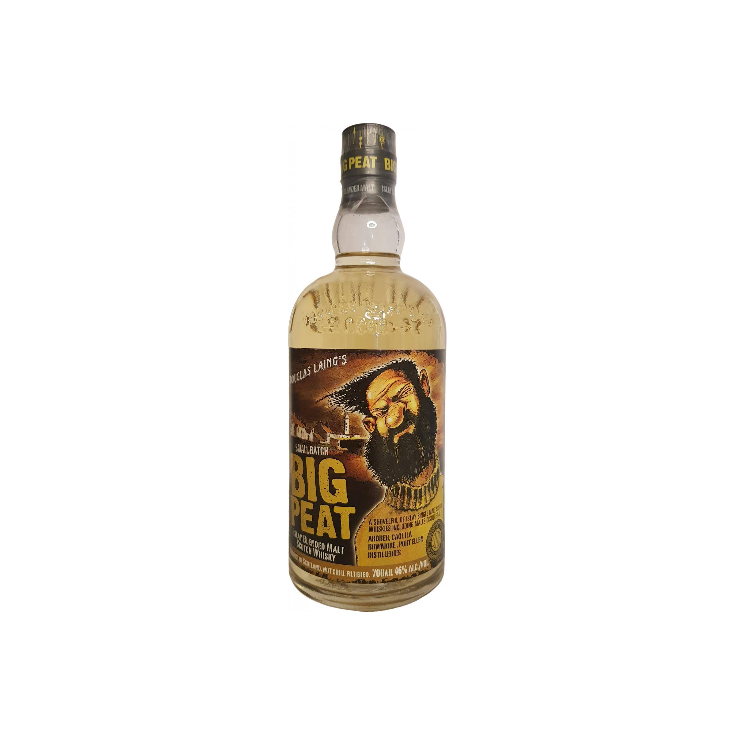Douglas Laing Small Batch Blended Malt Whisky