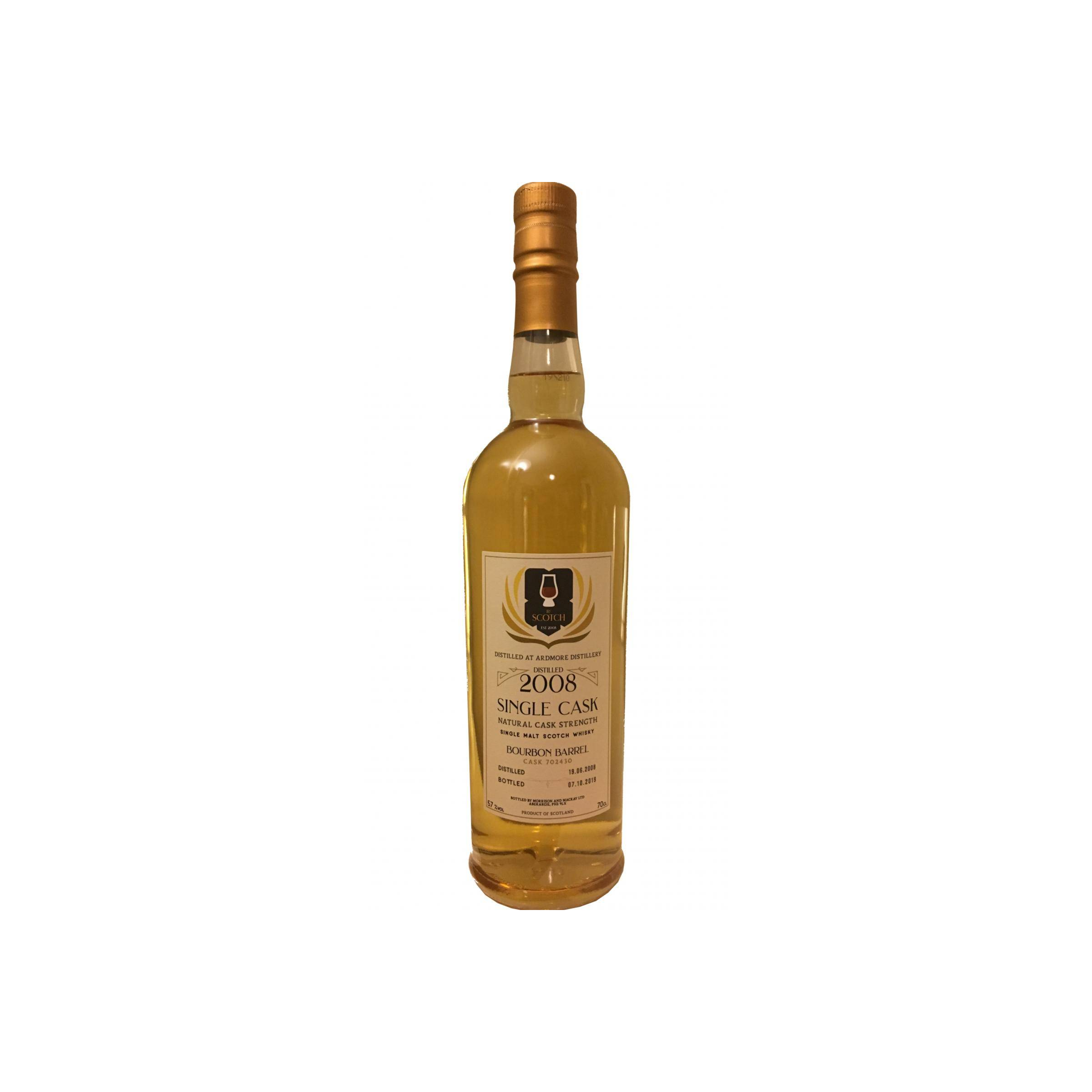 Ardmore 2008 11 Years Single Malt Whisky