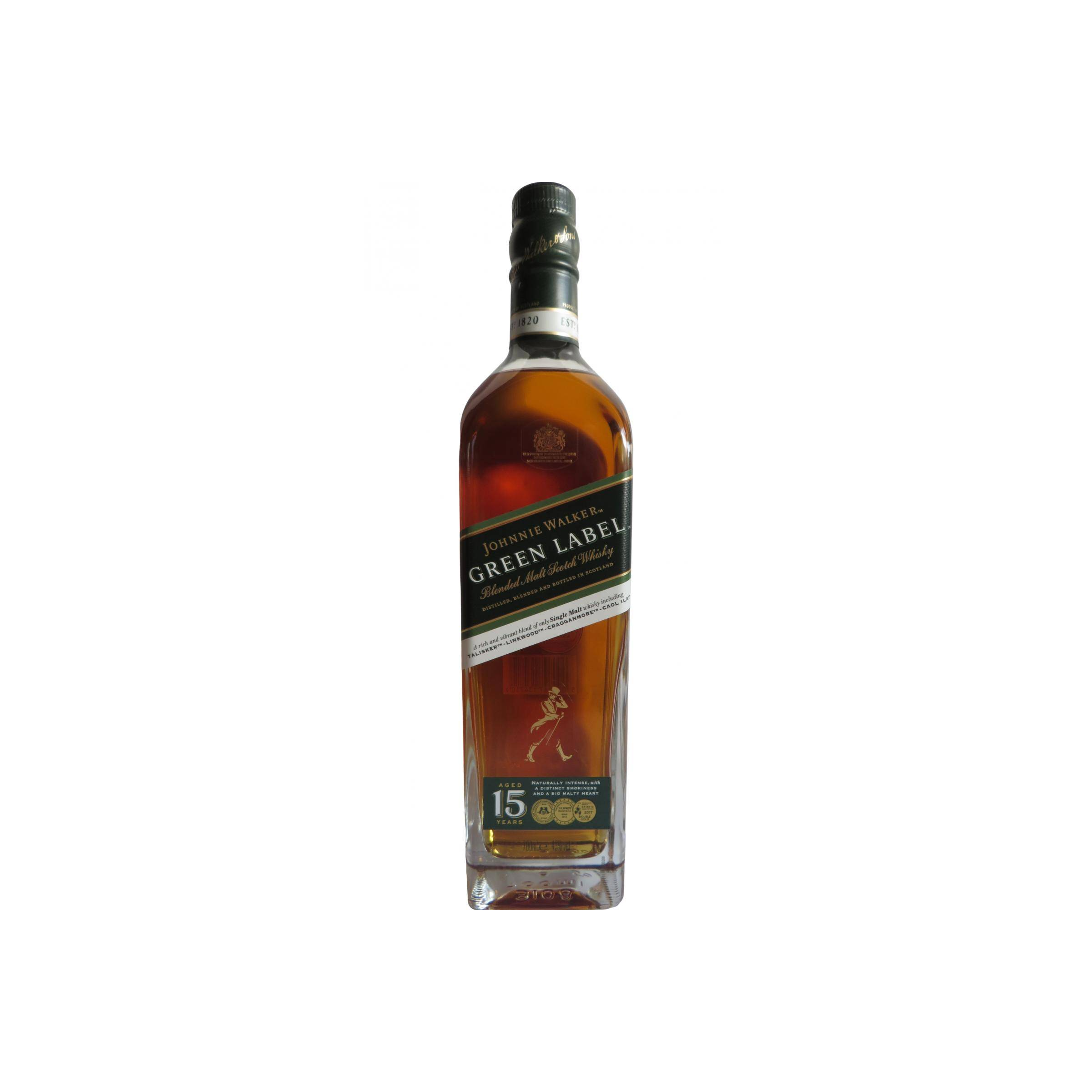 Johnnie Walker 15 Years Blended Malt Whisky