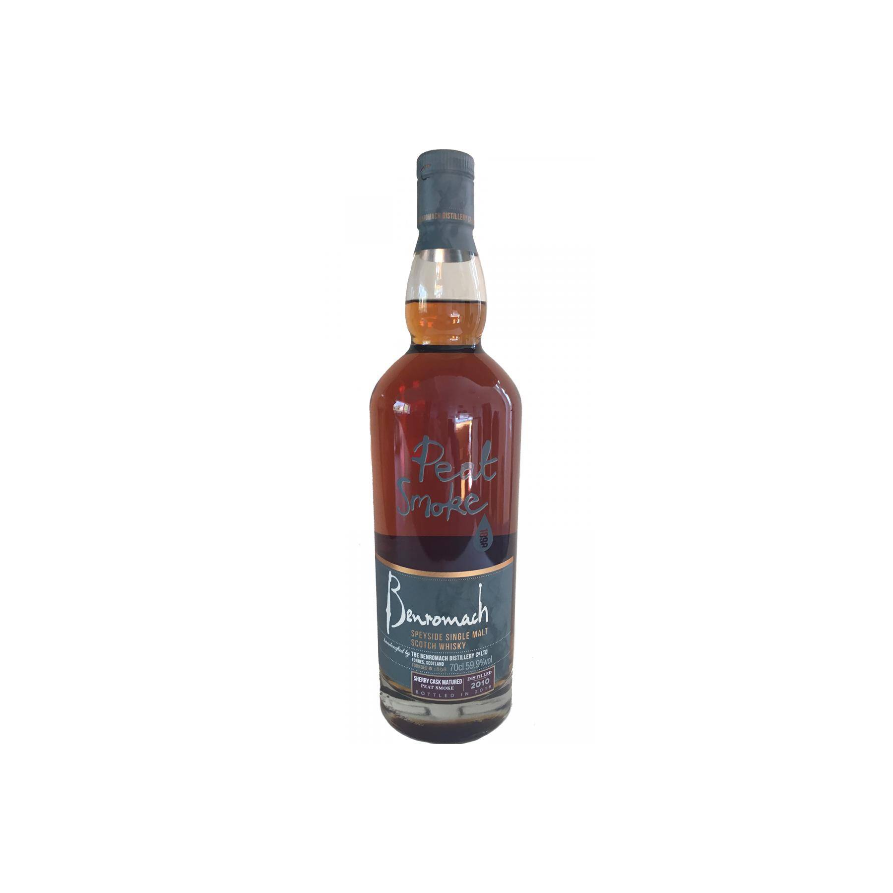 Benromach 2010 8 Years Single Malt Whisky 2