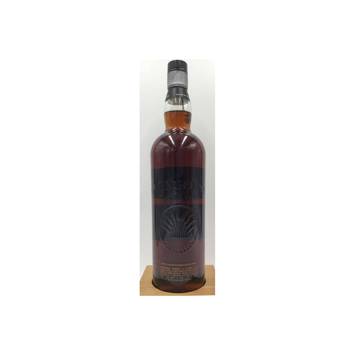 Glengoyne 25 Years Single Malt Whisky 2