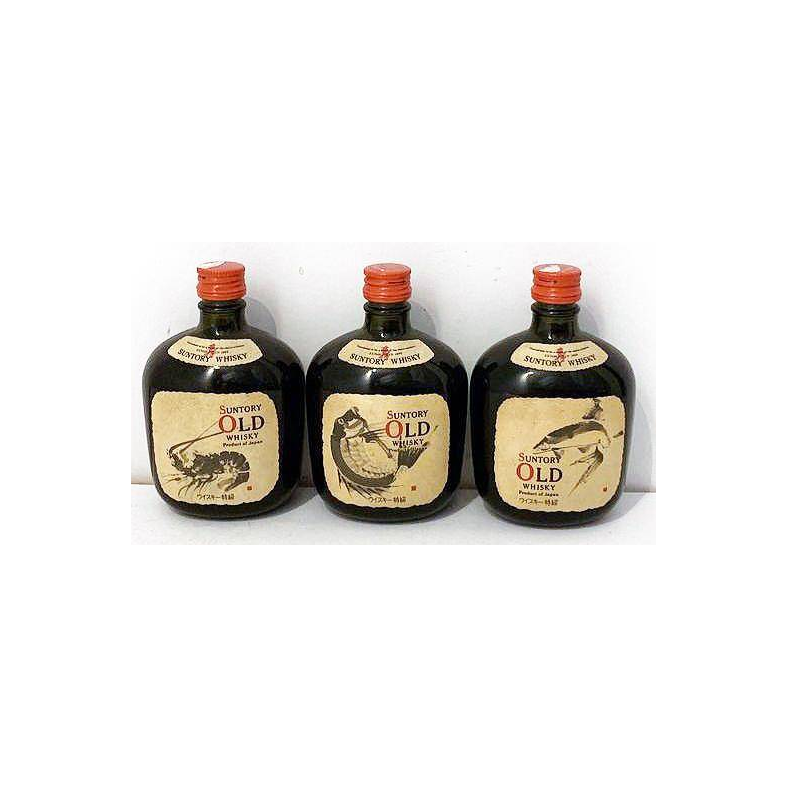 Suntory 1980 6 Years Blended Whisky 3
