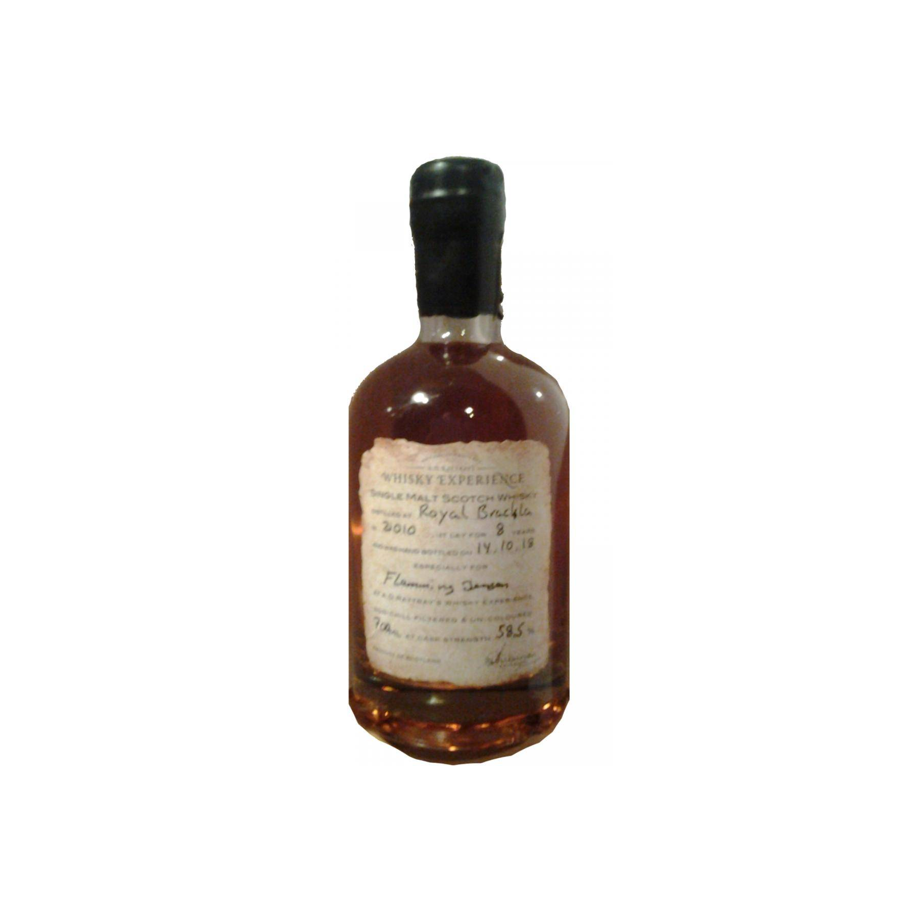 Royal Brackla 2010 8 Years Single Malt Whisky