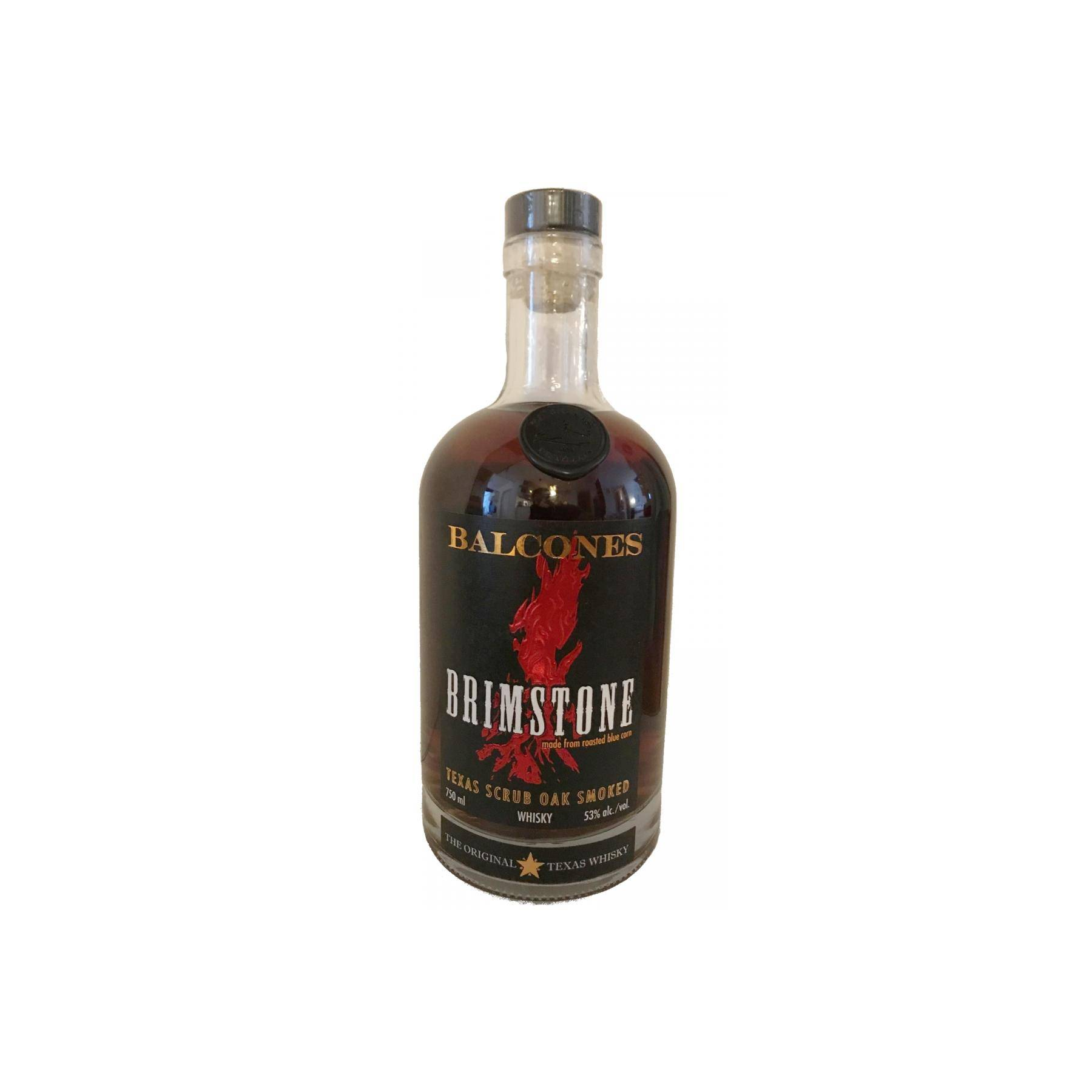 Balcones Corn Whisky