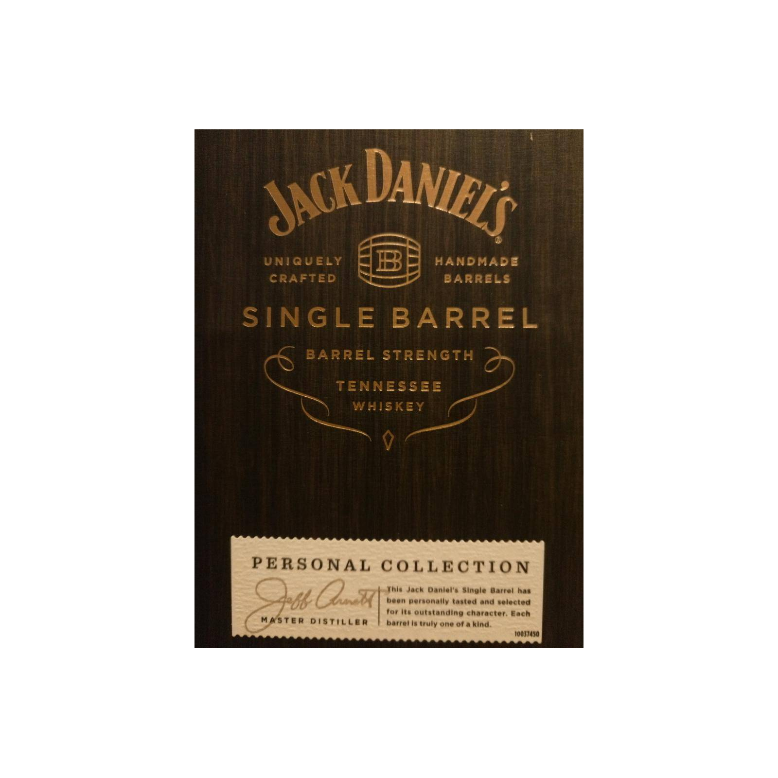 Jack Daniel's Tennessee Whisky  3