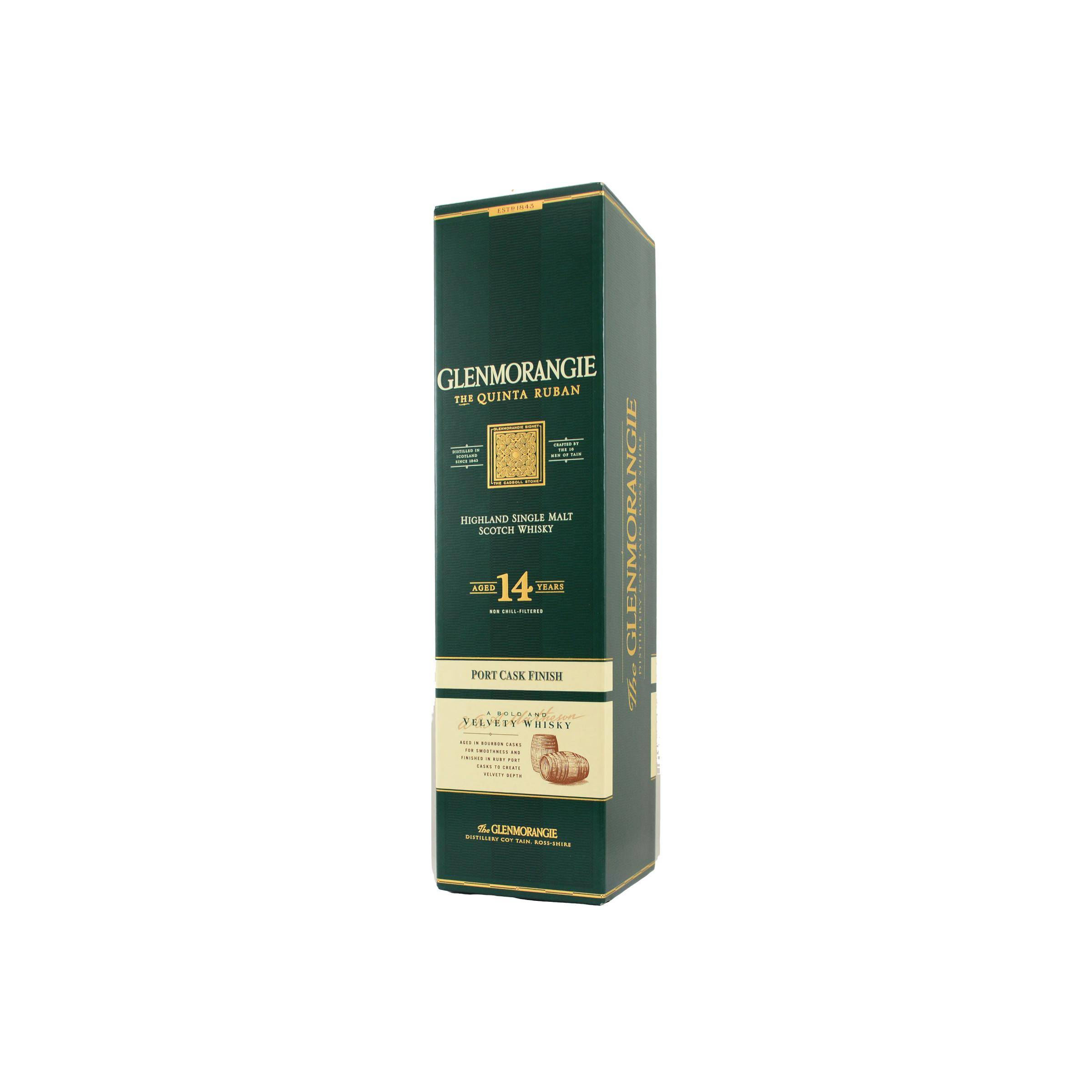 Glenmorangie 14 Years Single Malt Whisky 3
