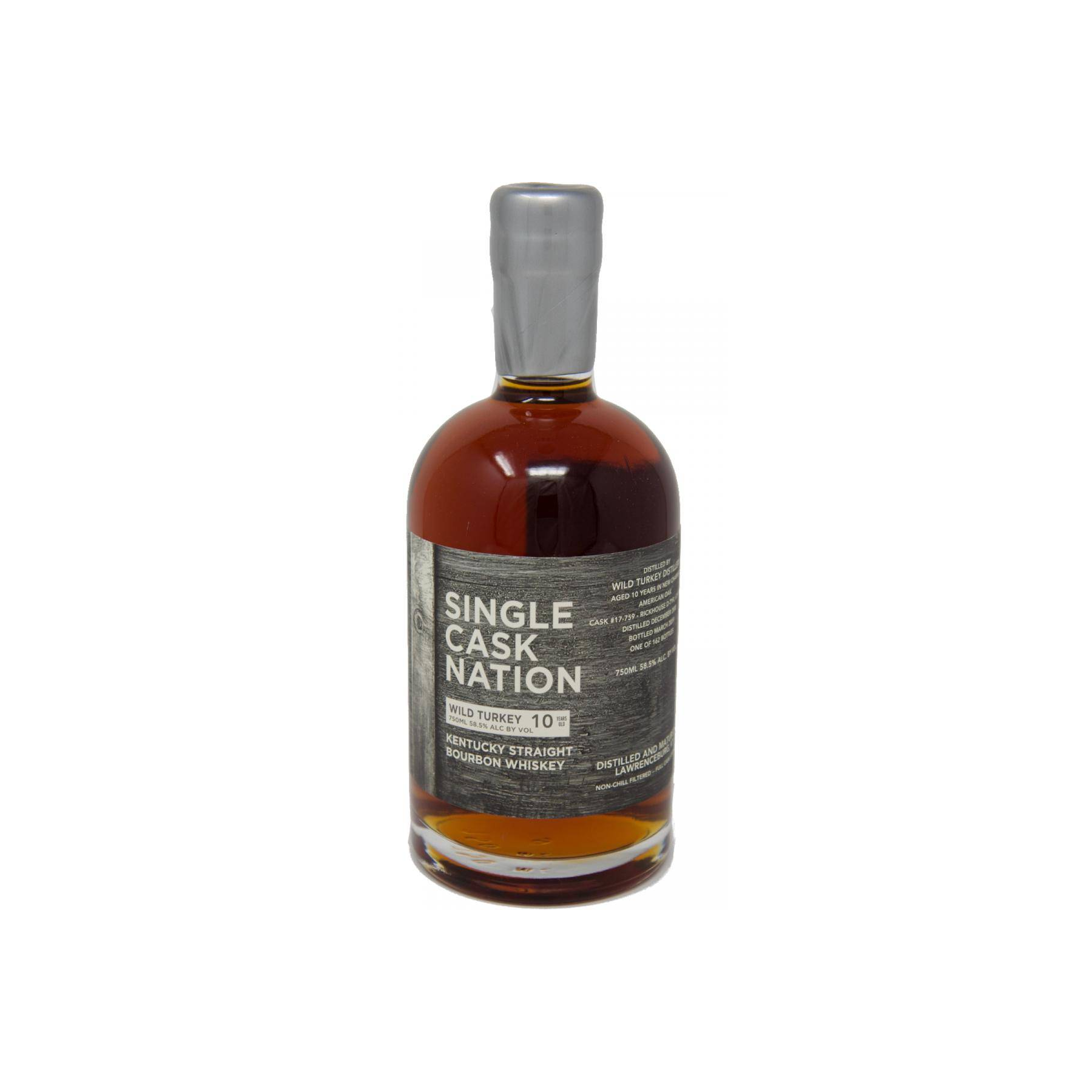 Wild Turkey 2008 JWC