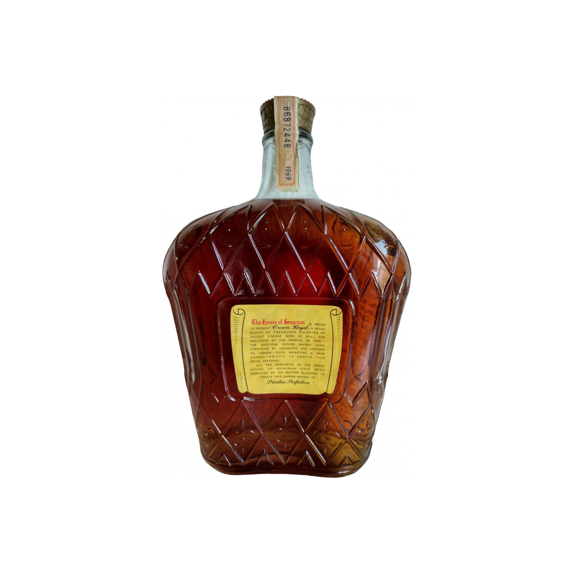 Crown Royal Fine De Luxe 3