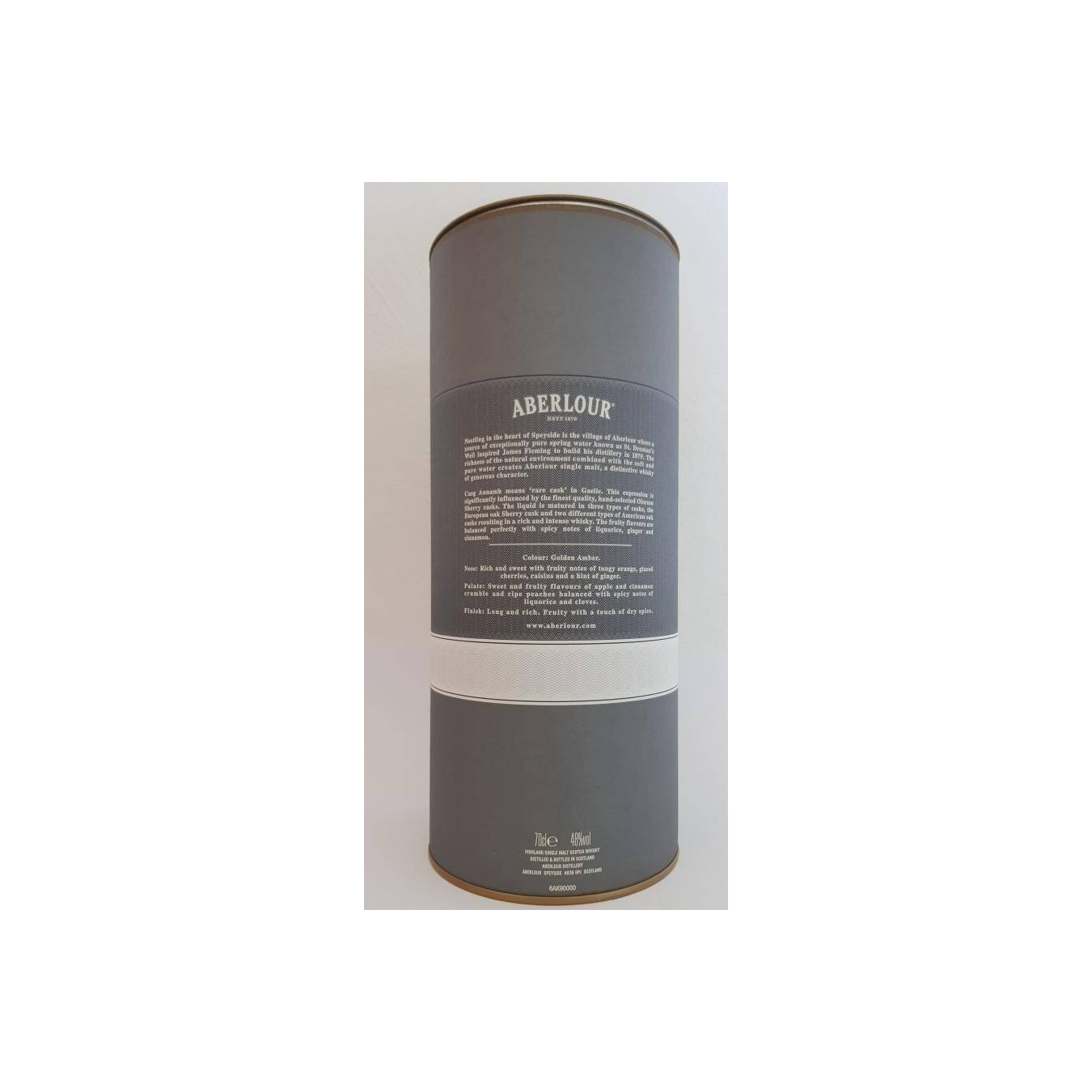 Aberlour Small Batch Single Malt Whisky 3