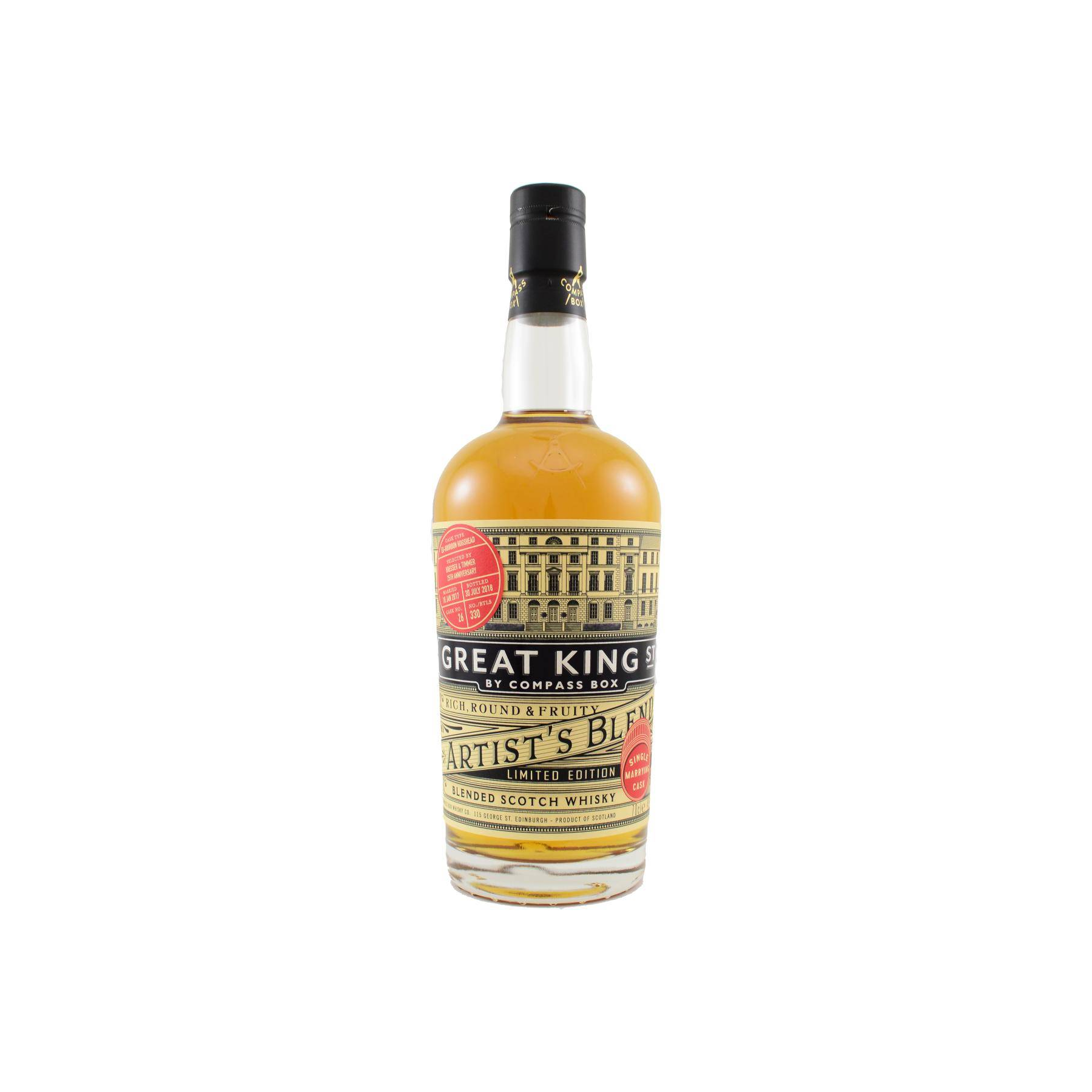 Compass Box Blended Whisky