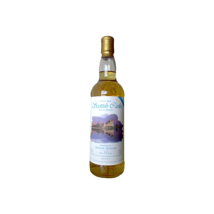 Bowmore 1990 15 Years Single Malt Whisky