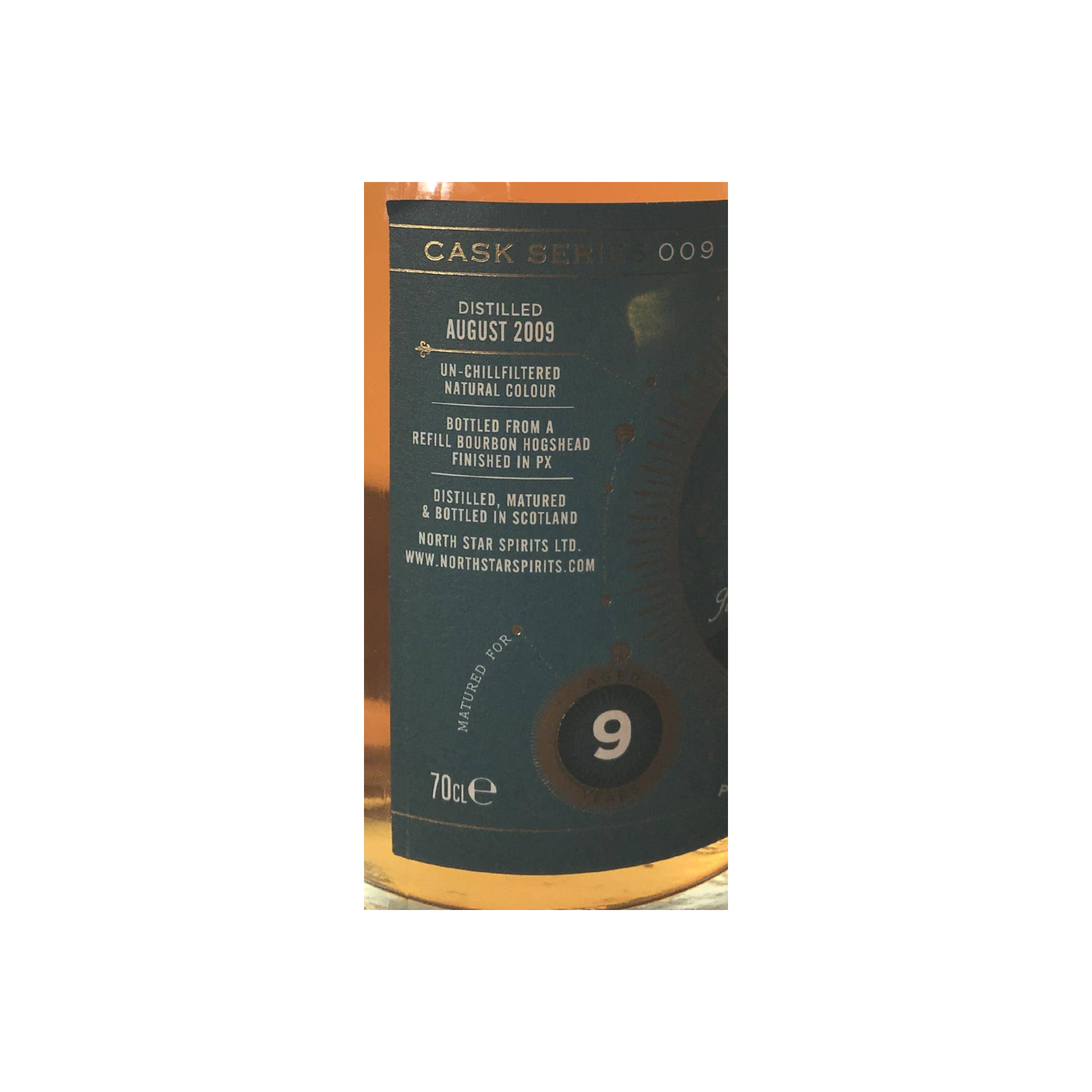Caol Ila 2009 9 Years Single Malt Whisky 2