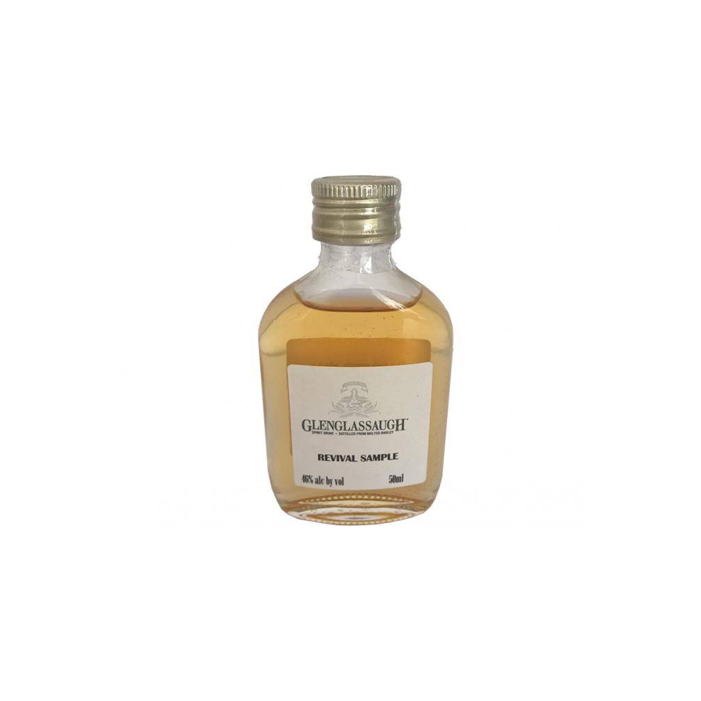 Glenglassaugh 3 Years Single Malt Whisky 2