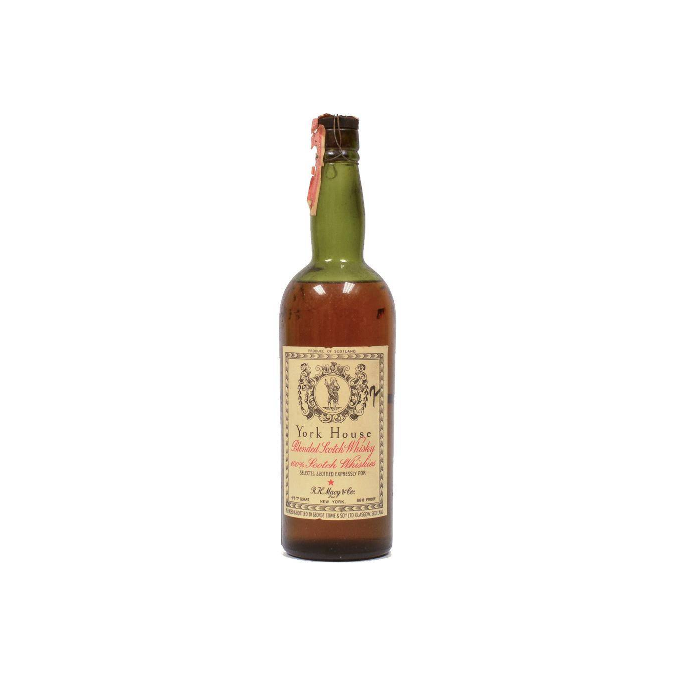York House Blended Scotch Whisky